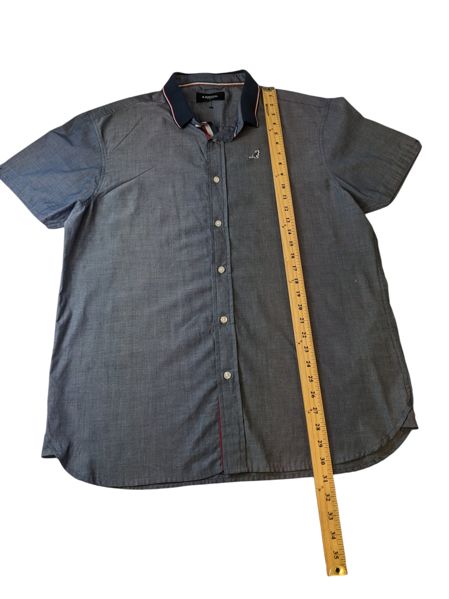 Camisa Kangol