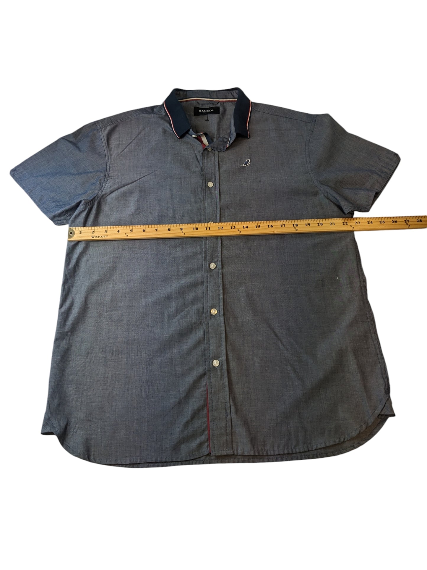 Camisa Kangol