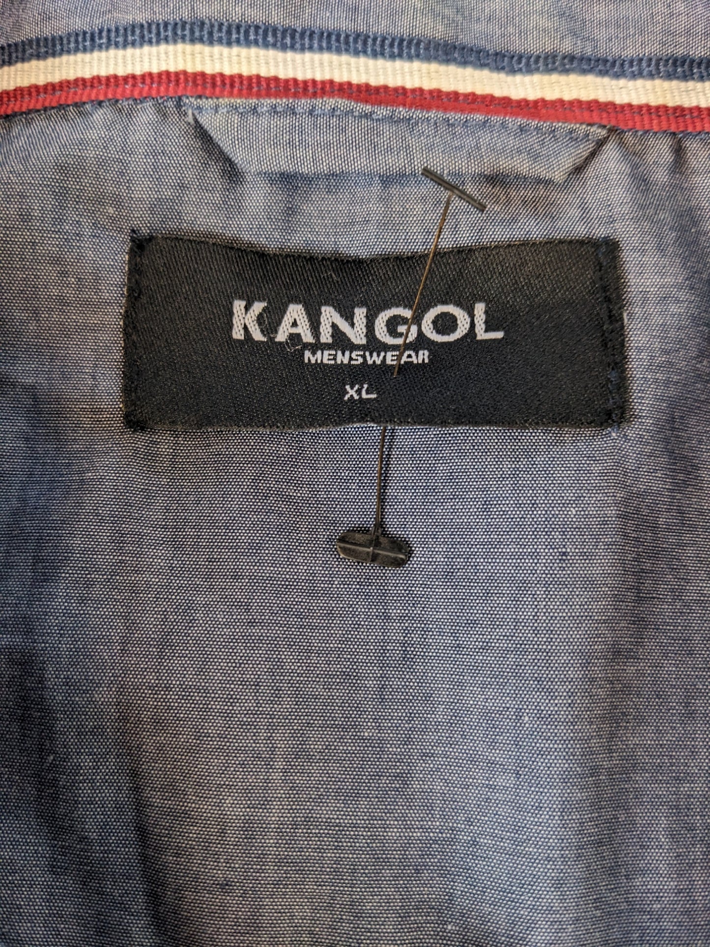 Camisa Kangol
