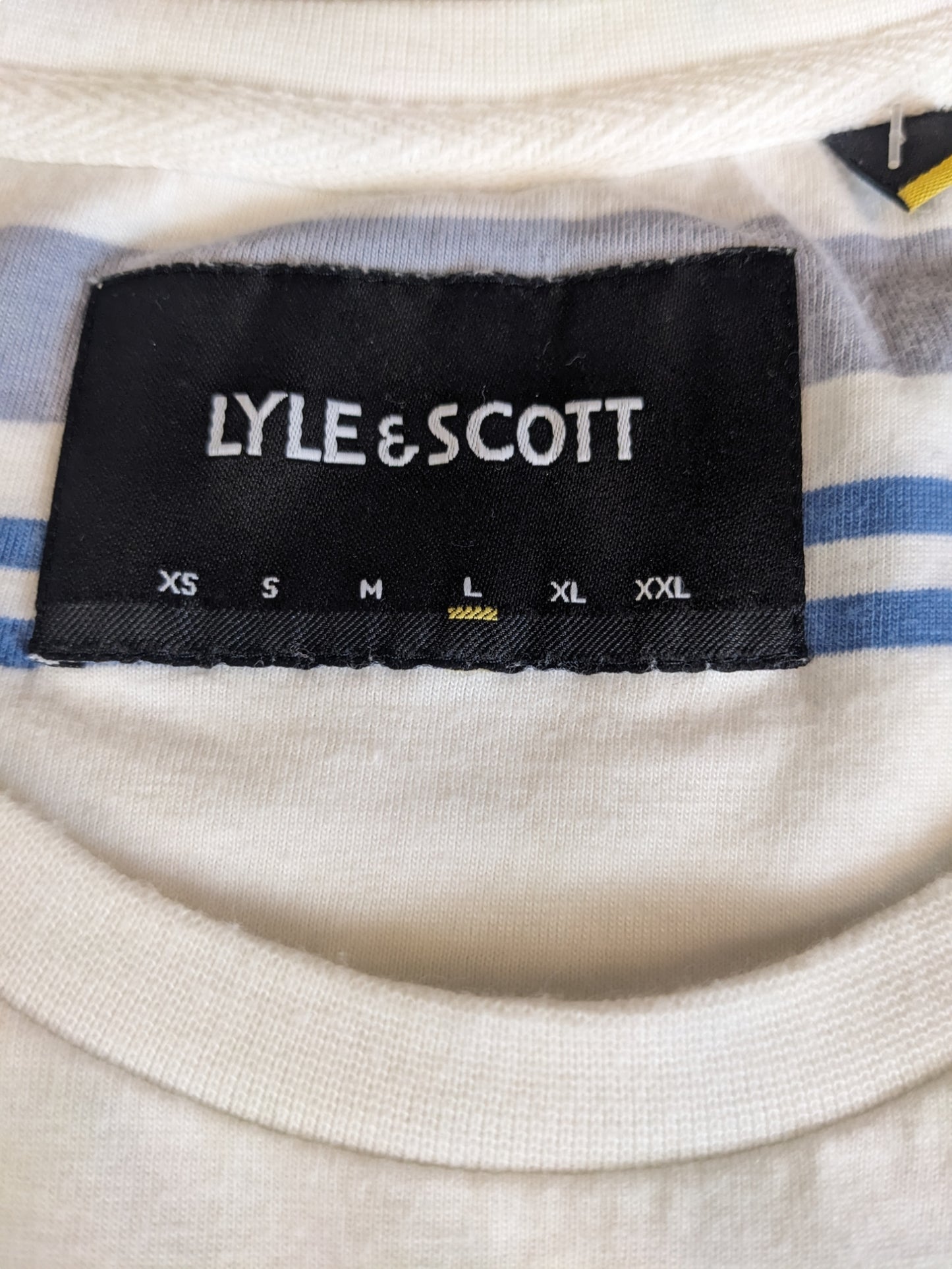 Camiseta de Lyle & Scott