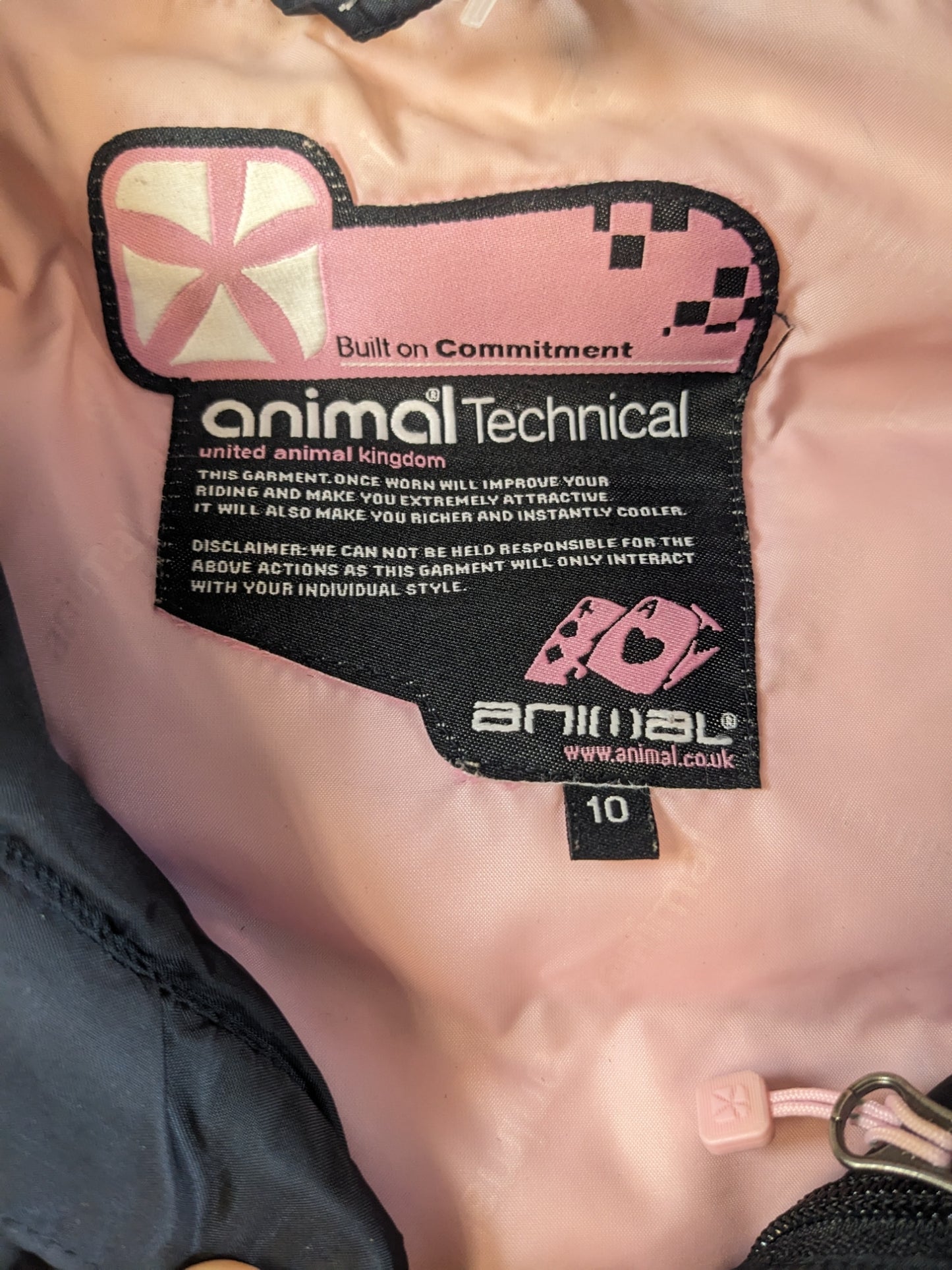 Animal Technical Gilet