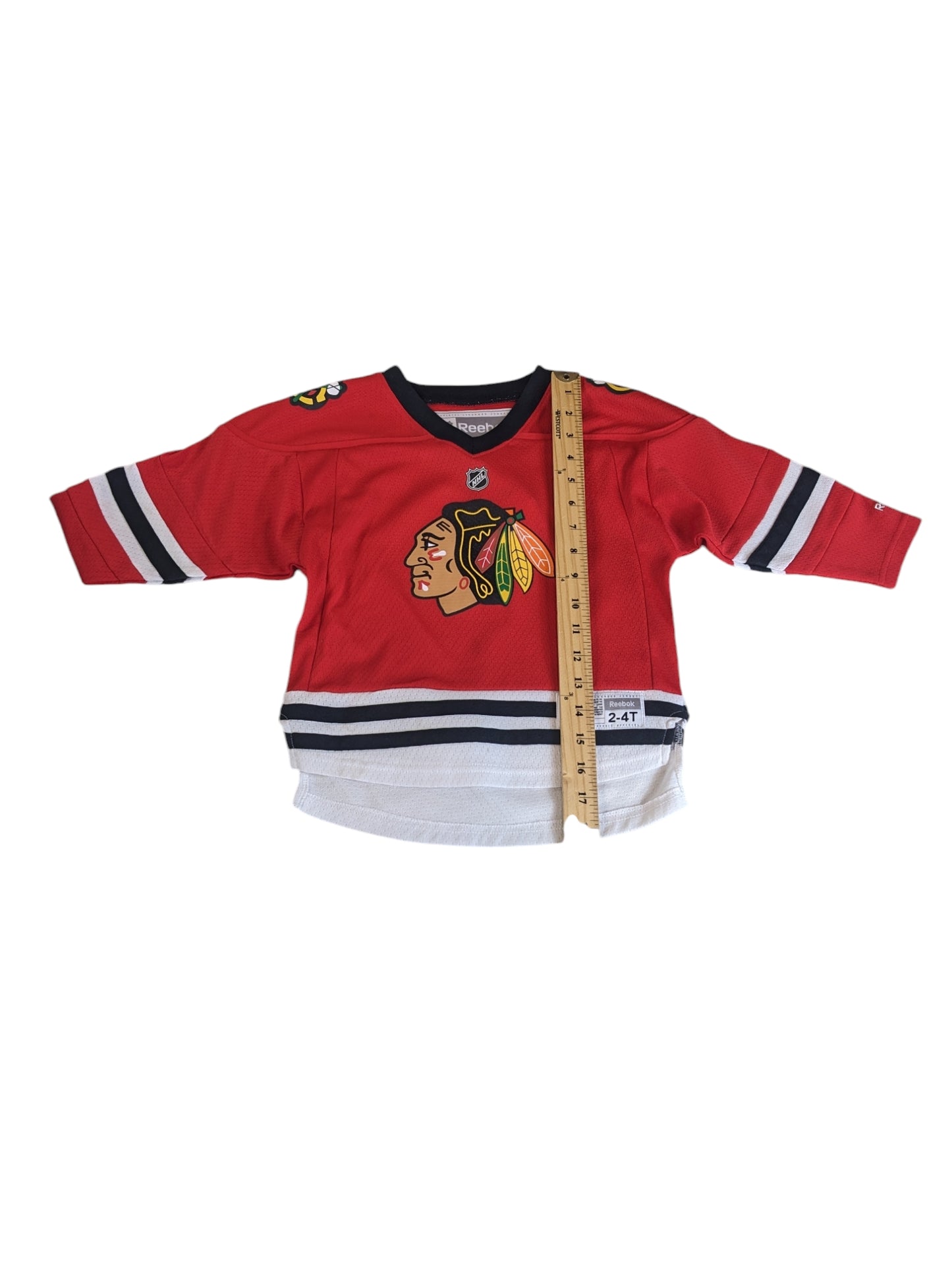 NHL Chicago Blackhawks Jersey