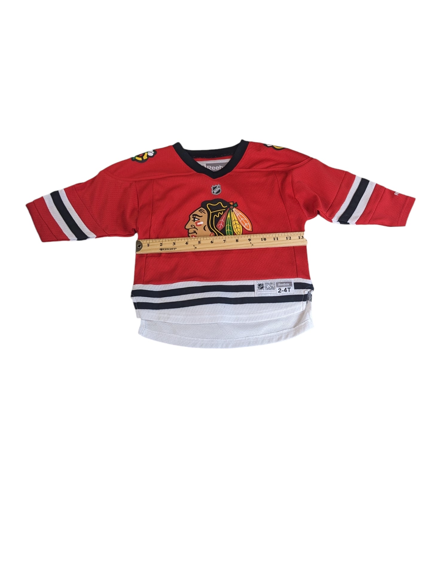 NHL Chicago Blackhawks Jersey