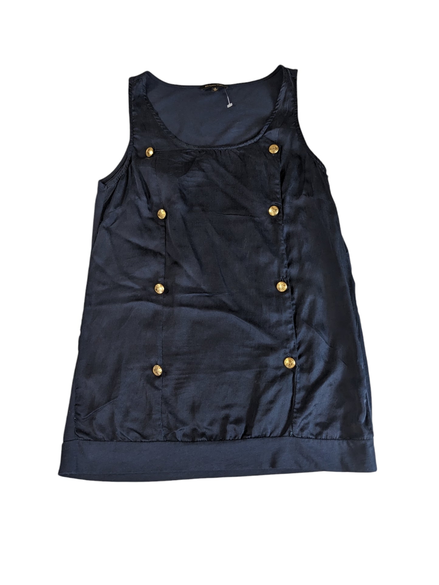 Chaleco Massimo Dutti