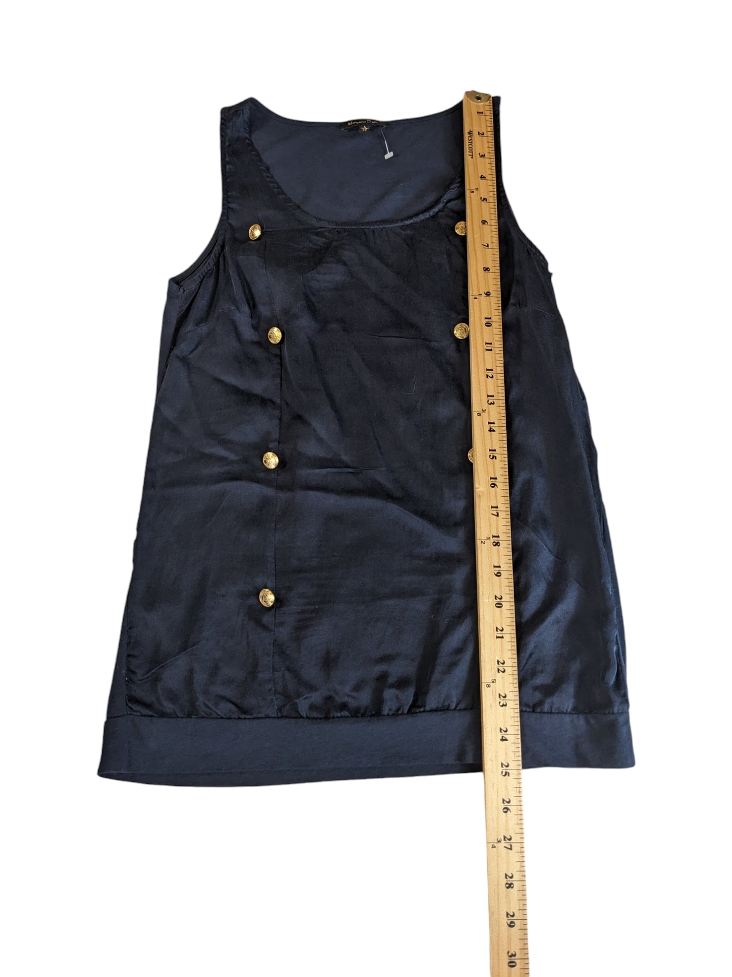 Chaleco Massimo Dutti