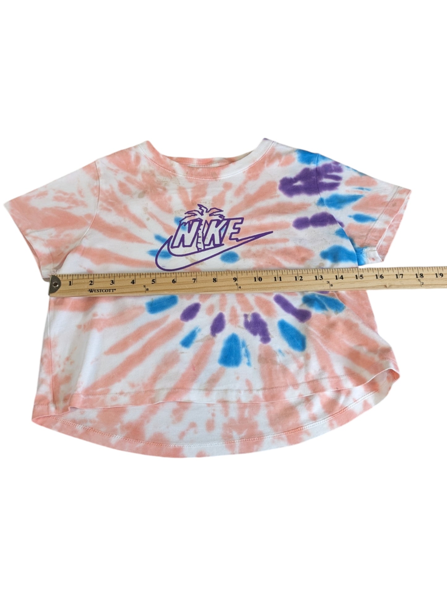 Nike Cropped T-shirt Childrens