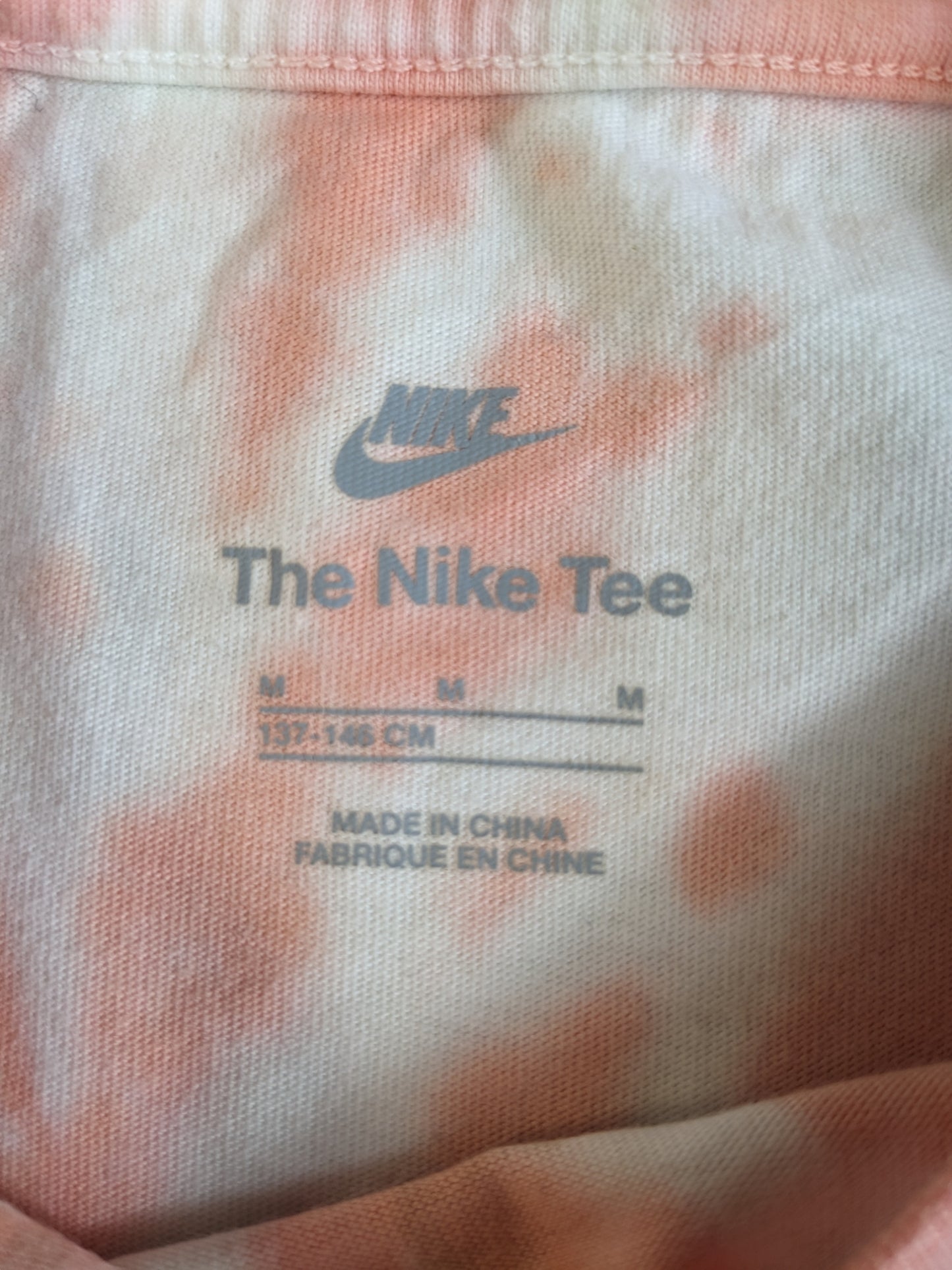 Nike Cropped T-shirt Childrens