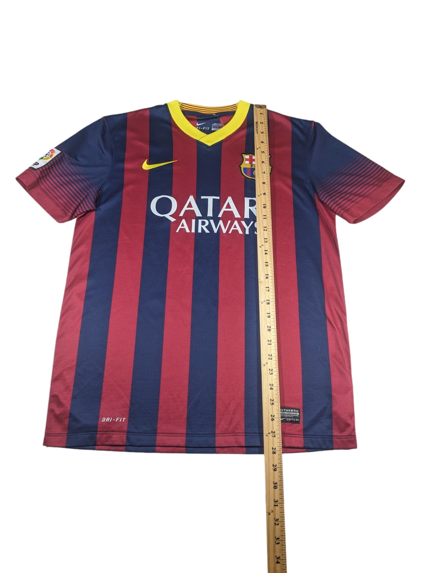 FC Barcelona 2013/ 2014 Football Shirt