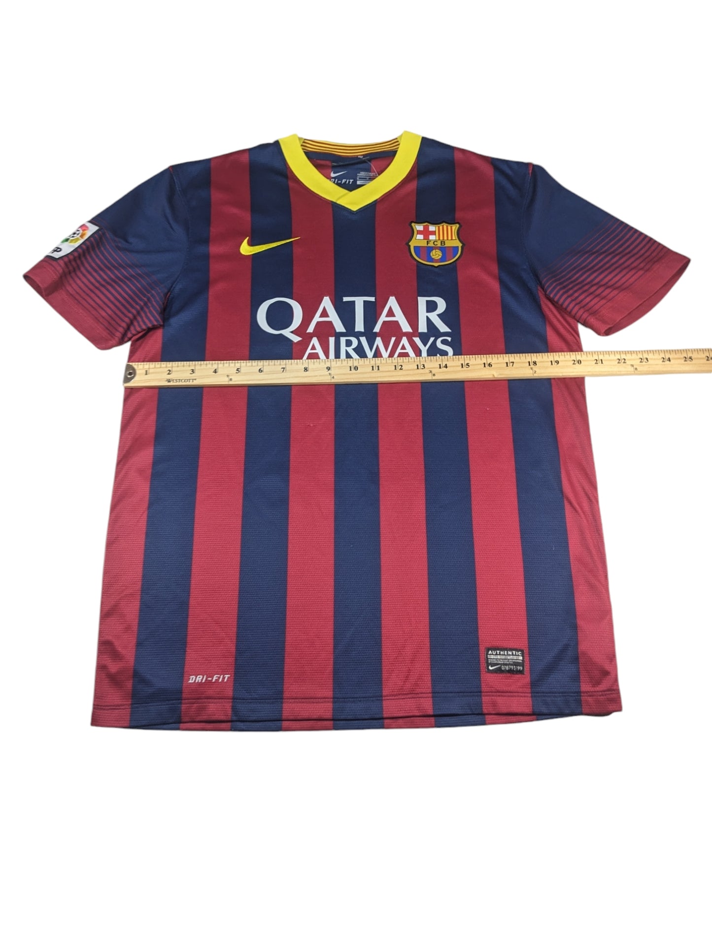 FC Barcelona 2013/ 2014 Football Shirt