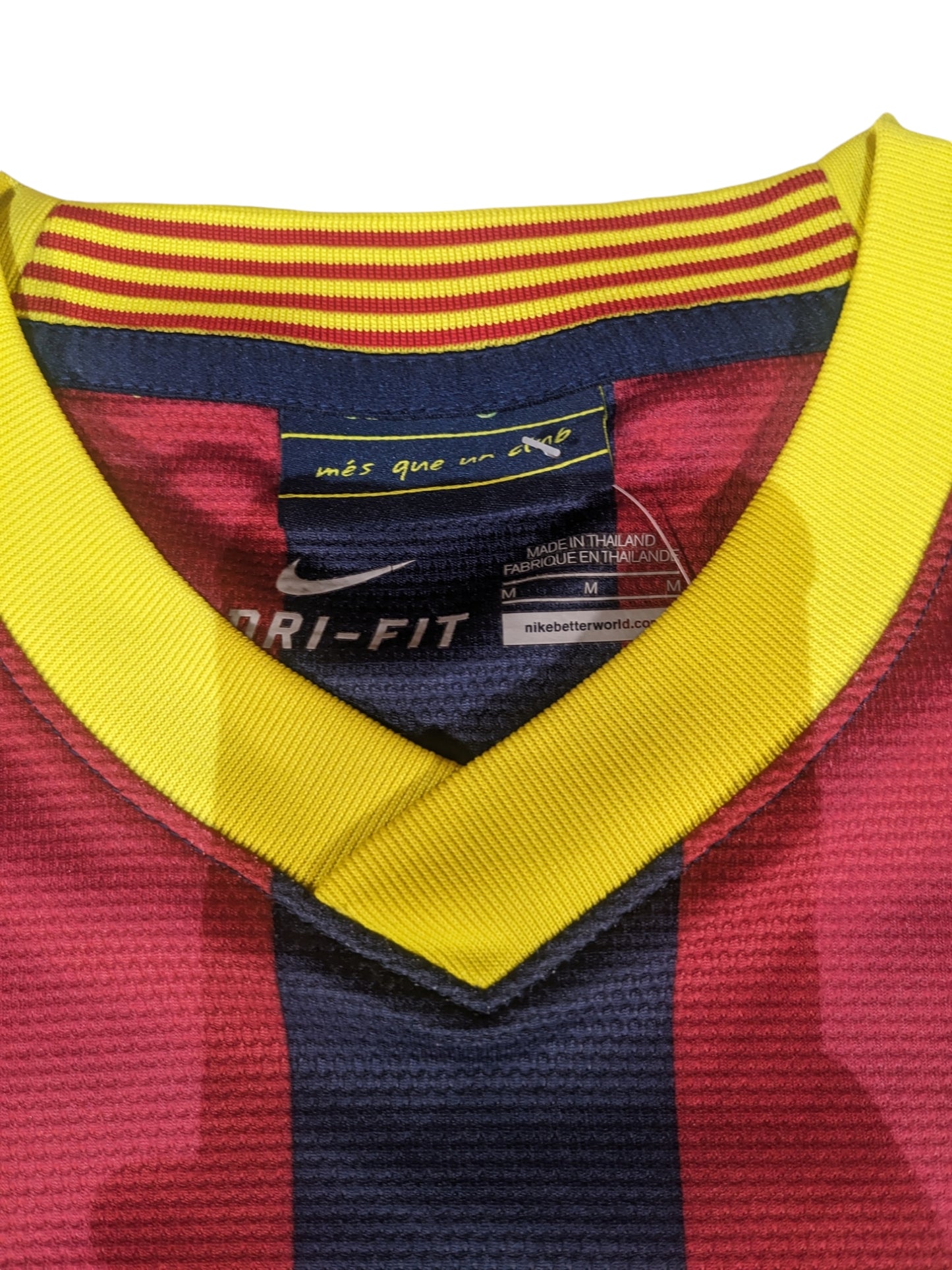FC Barcelona 2013/ 2014 Football Shirt