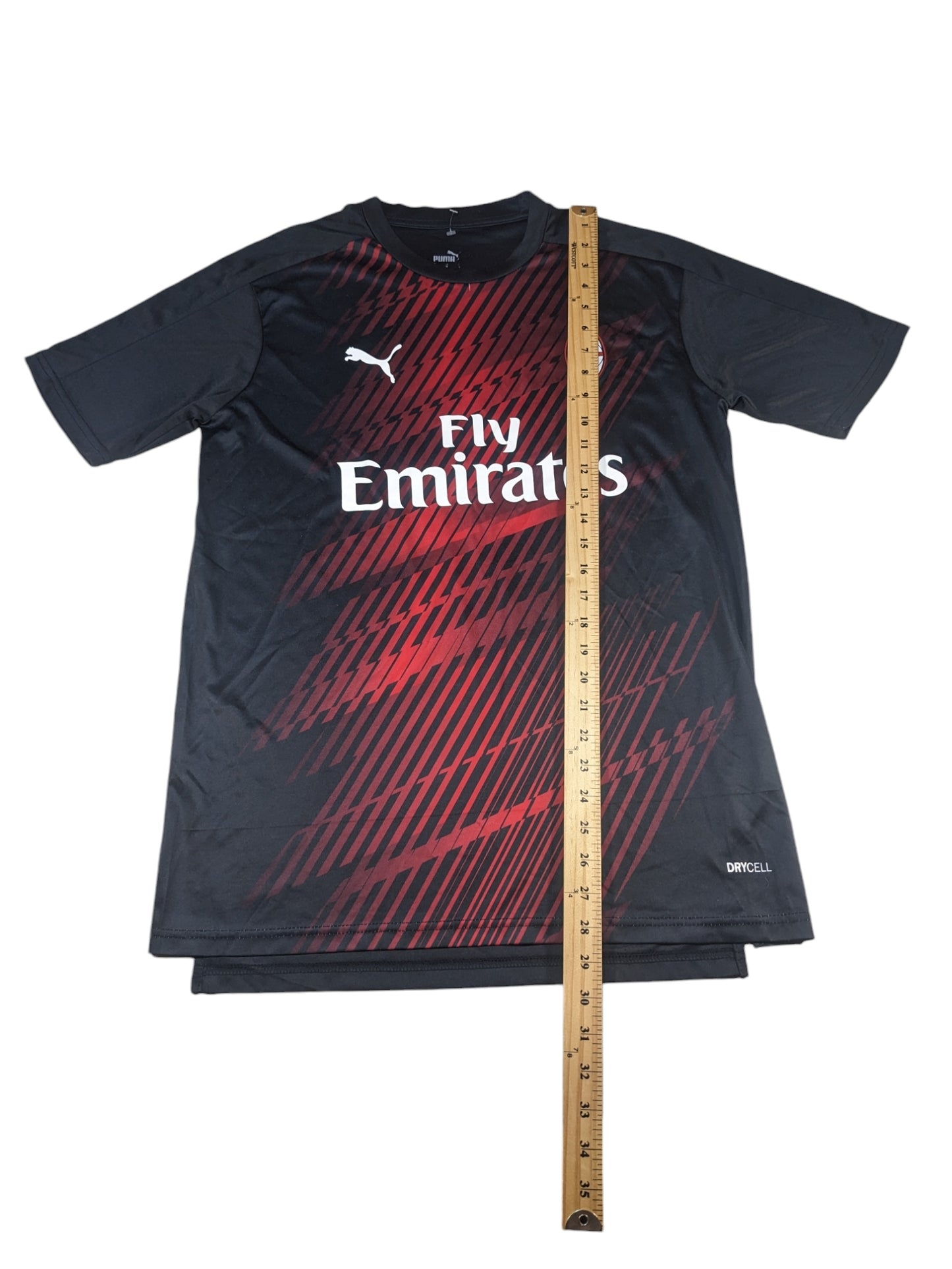 AC Milan 2018 Stadium Jersey