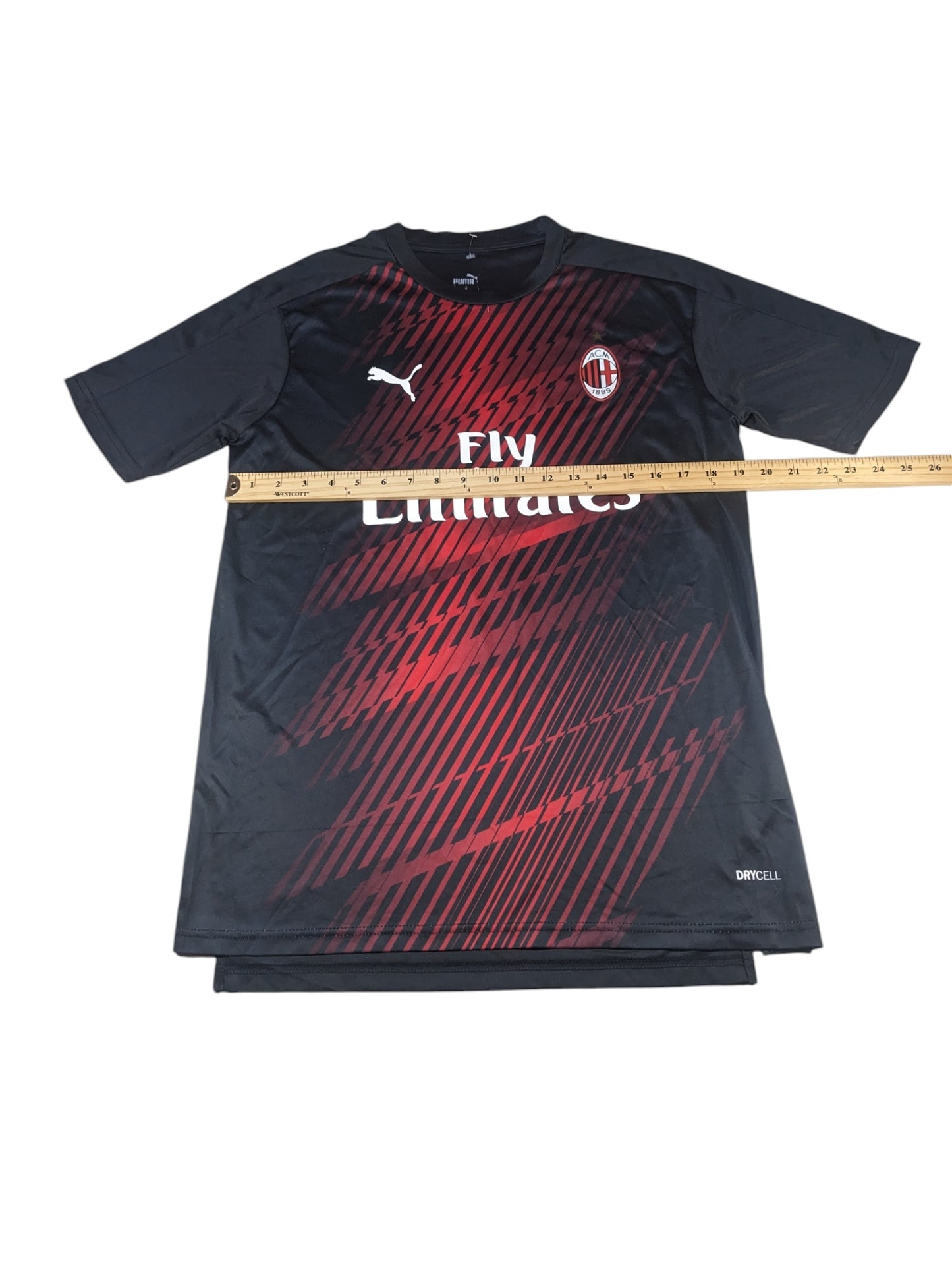 AC Milan 2018 Stadium Jersey