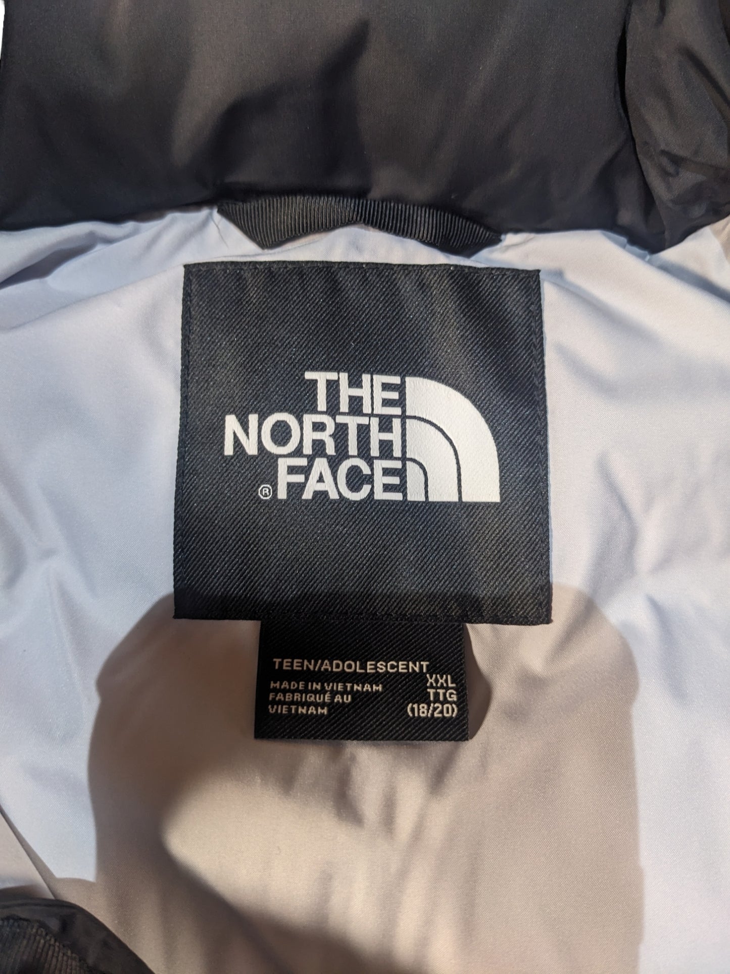 The North Face Puffa Jacket