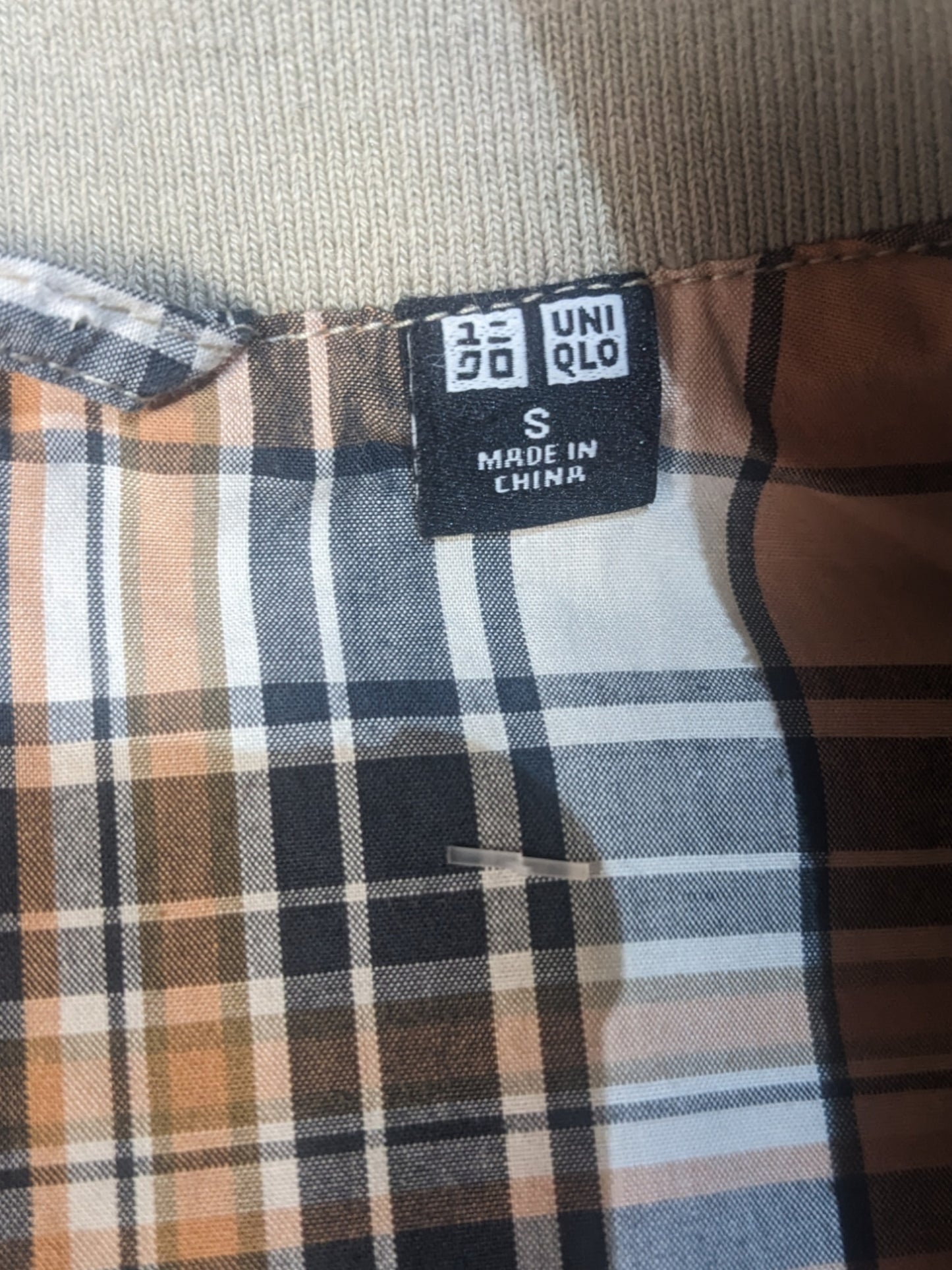 Chaqueta Uniqlo