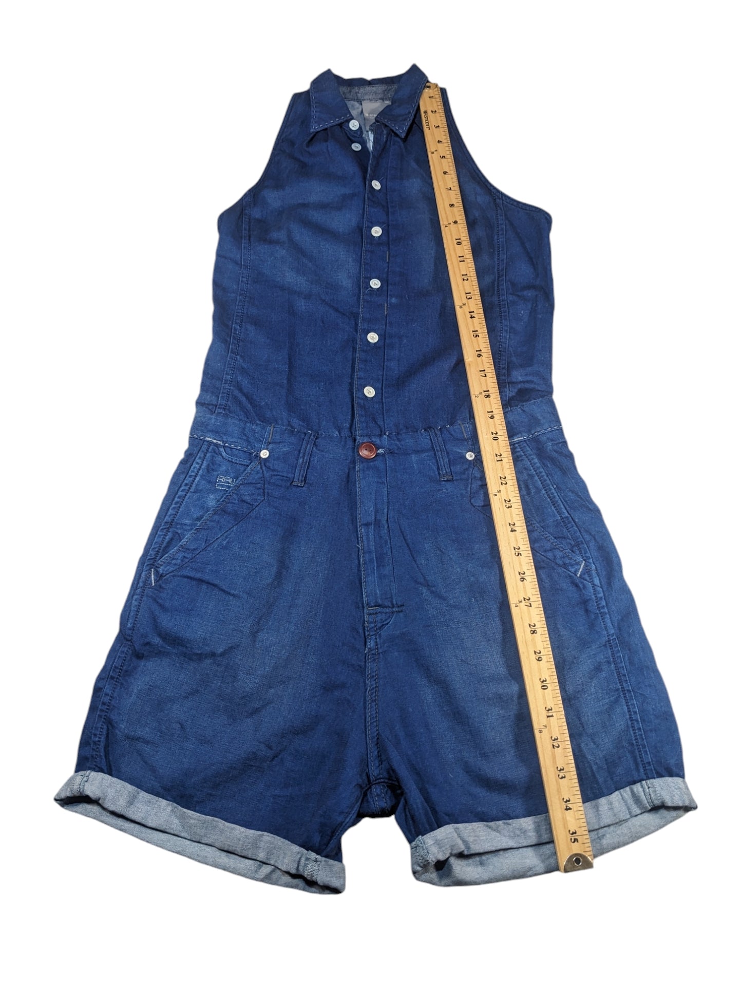 G-Star Womens Jumpsuit