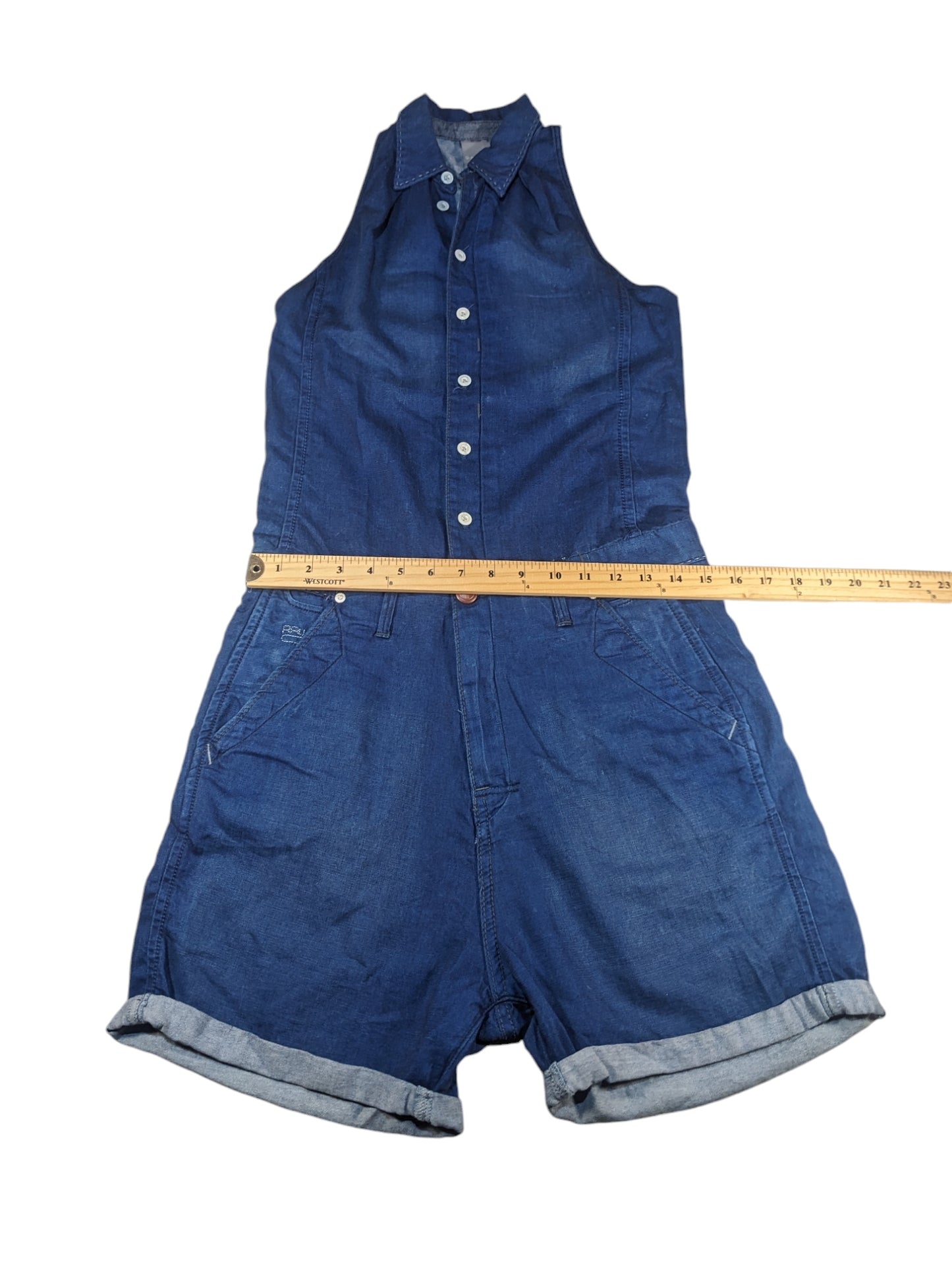 G-Star Womens Jumpsuit