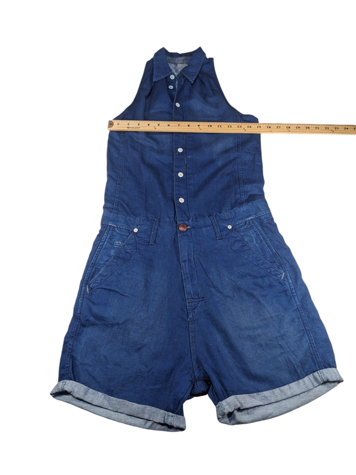 G-Star Womens Jumpsuit