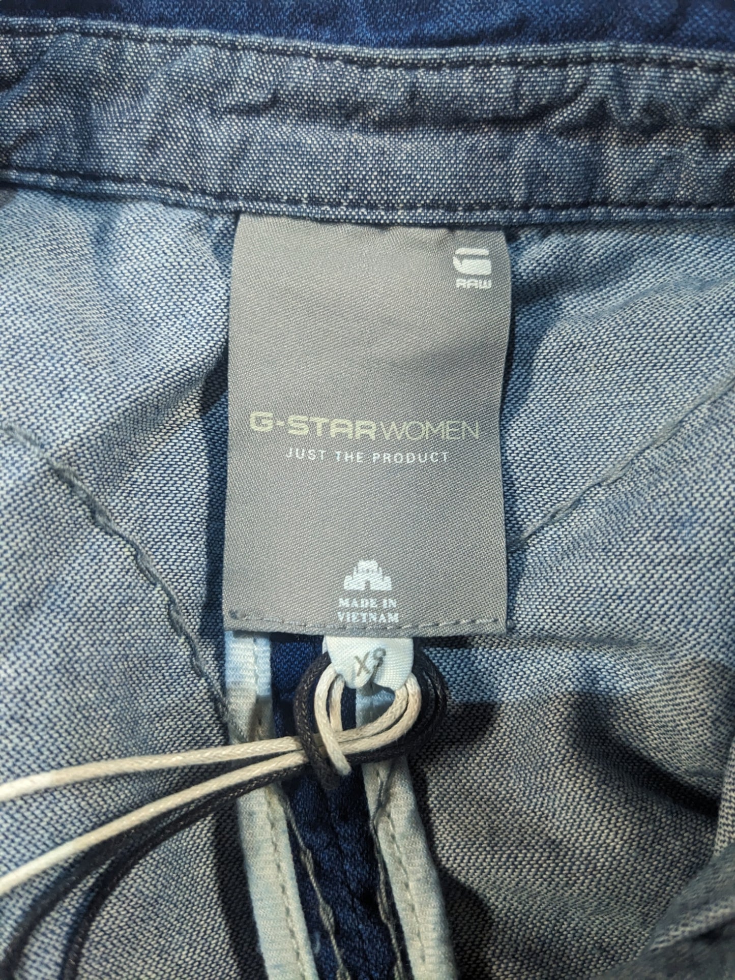 G-Star Womens Jumpsuit