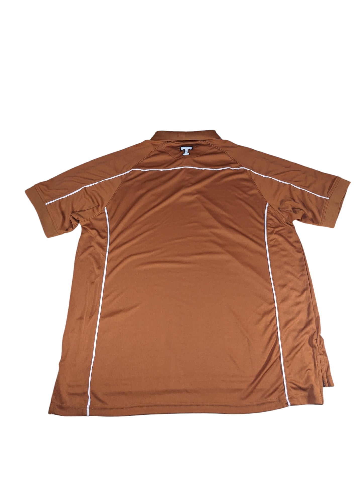 Chiliwear Texas Longhorn Polo Shirt