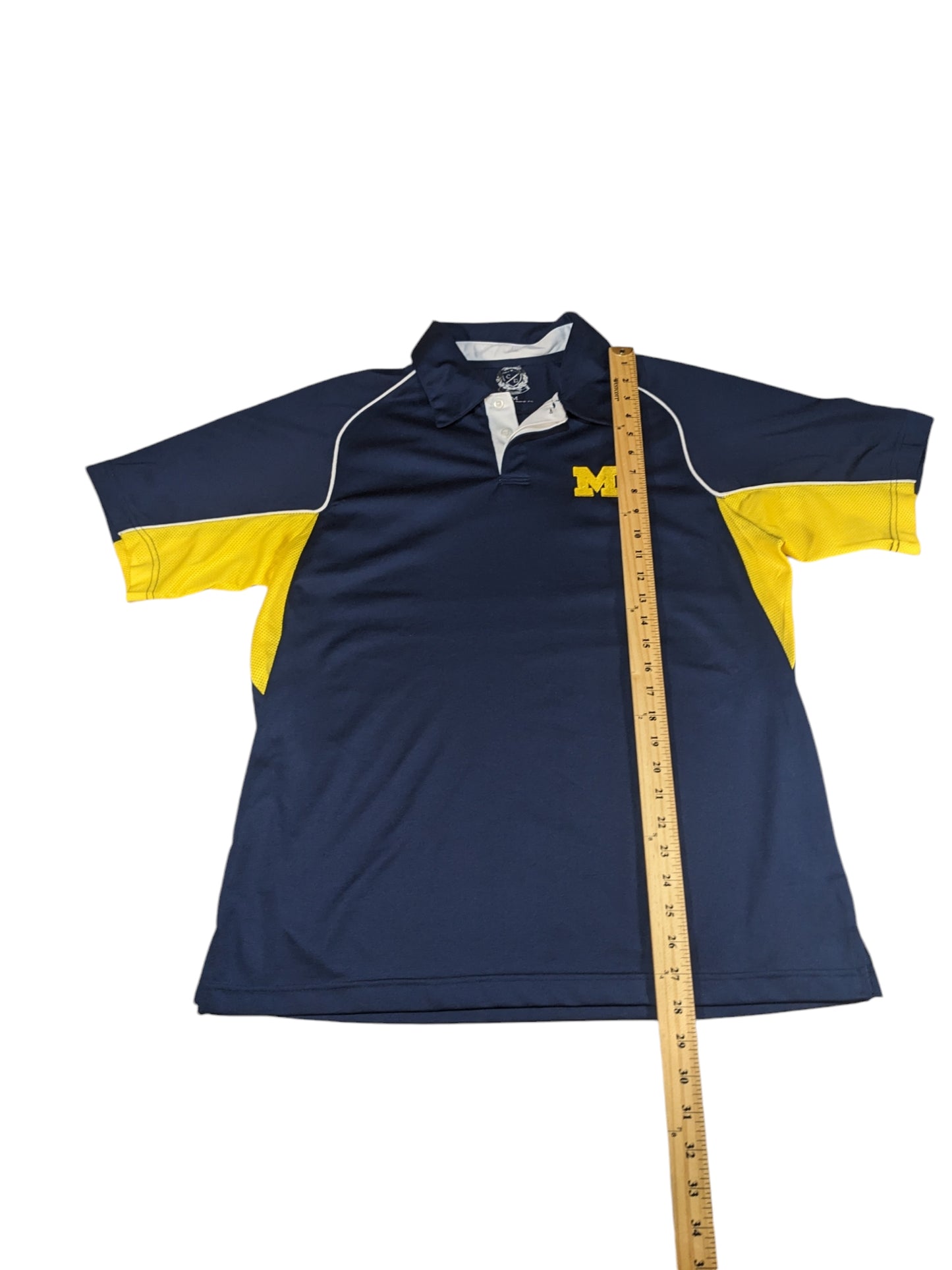 Polo de los Wolverines de Michigan