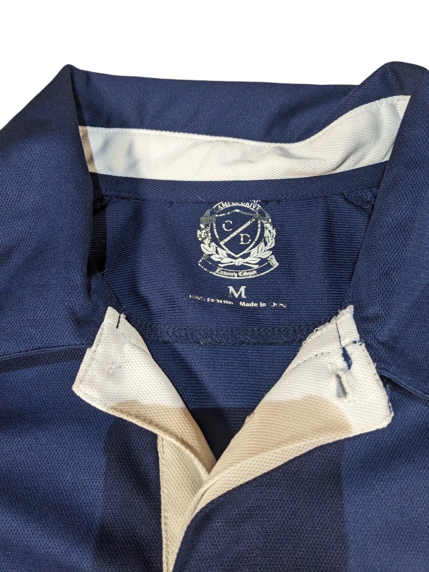 Polo de los Wolverines de Michigan