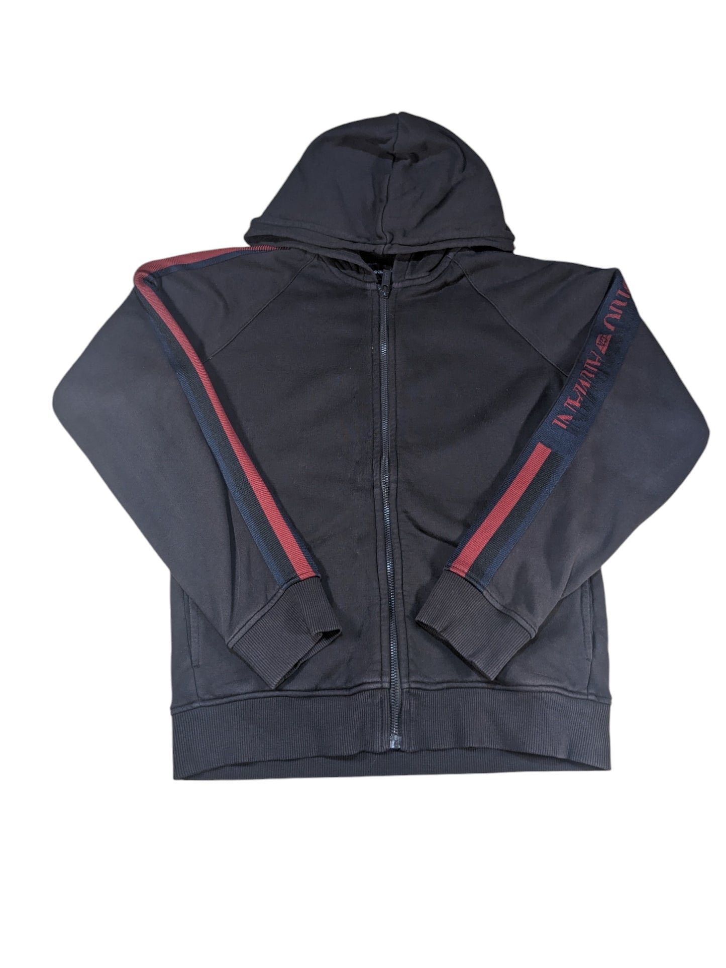 Emporio Armani Full Zip Hoodie