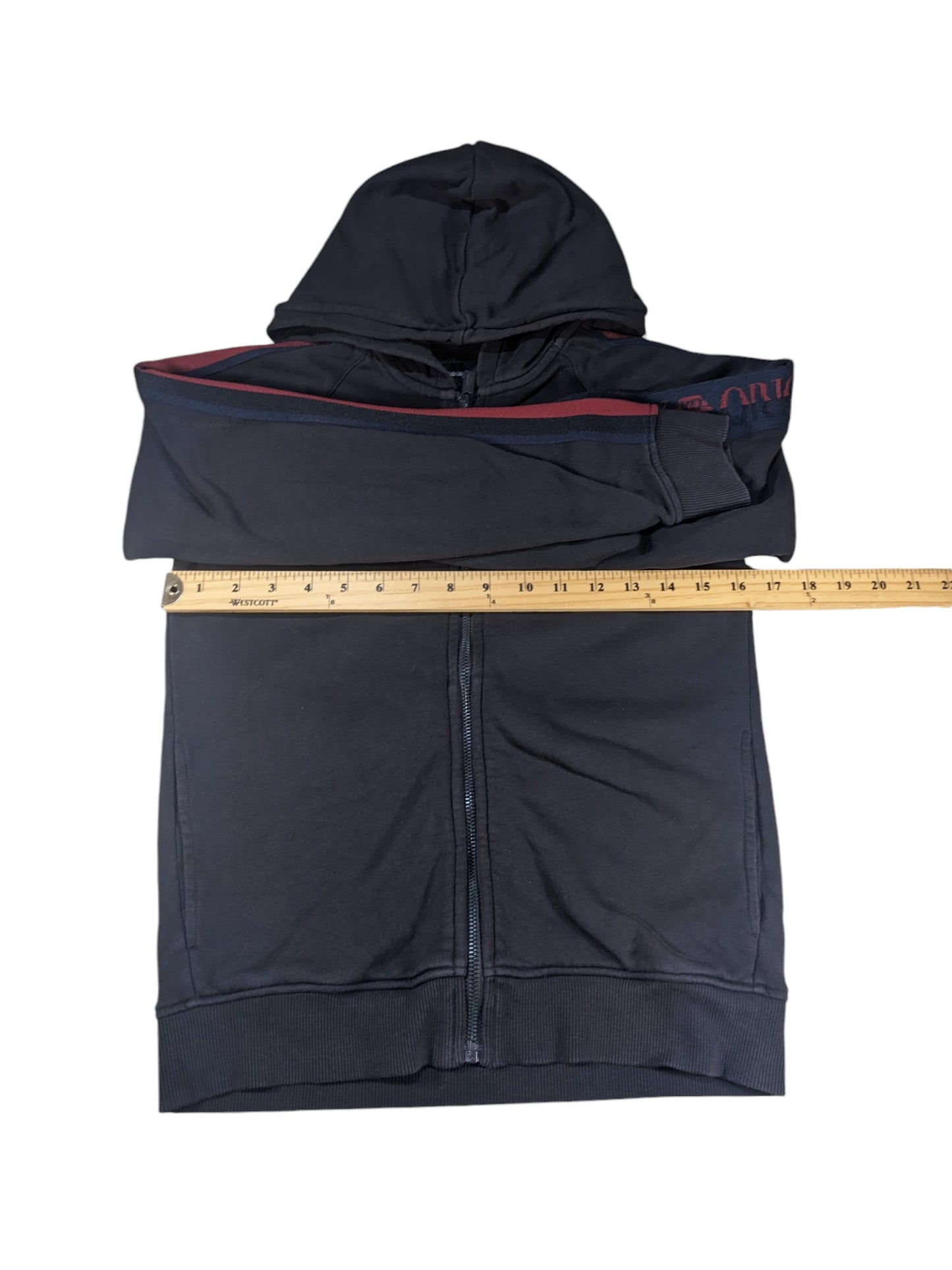 Emporio Armani Full Zip Hoodie