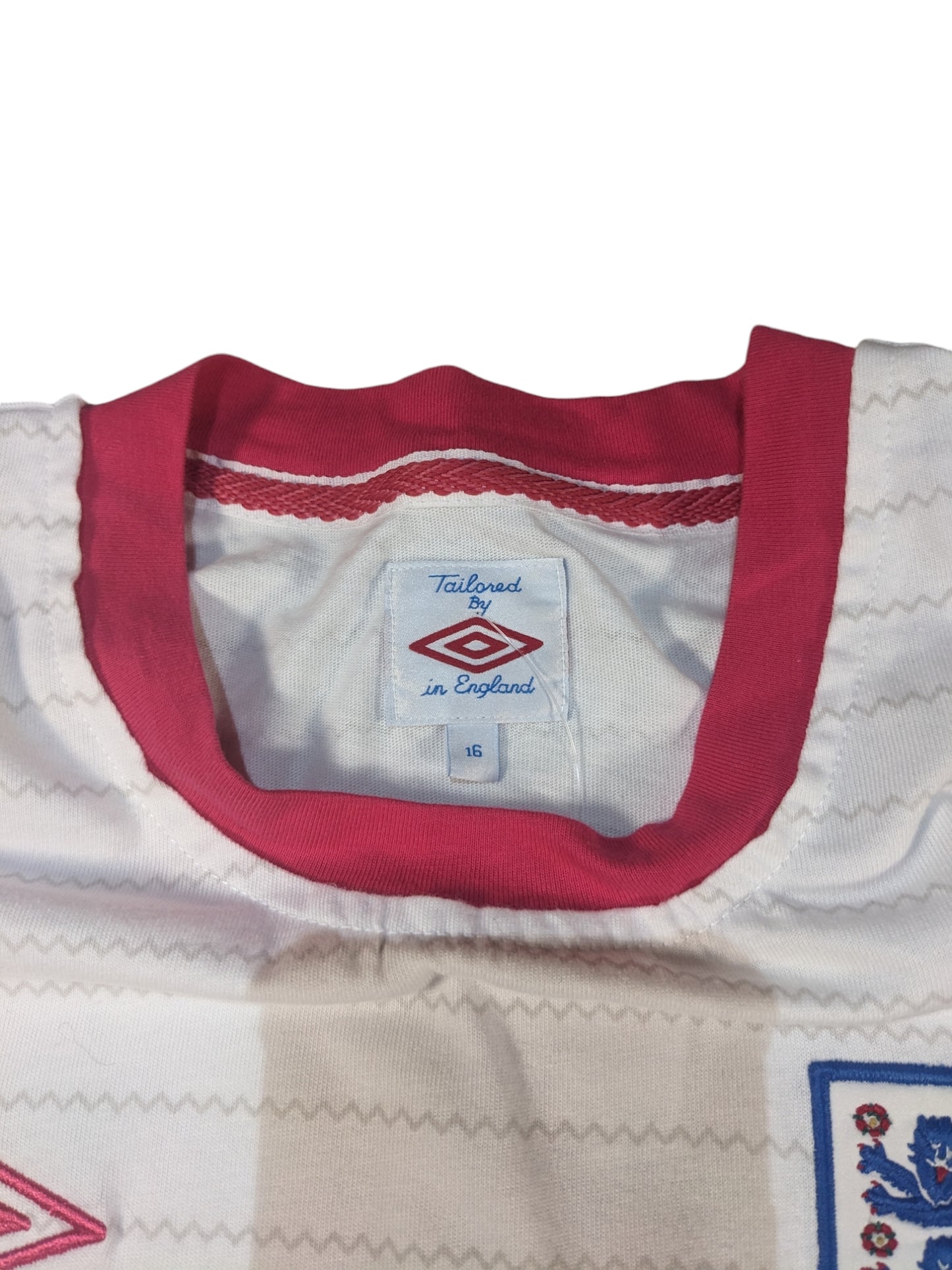Umbro England T-shirt