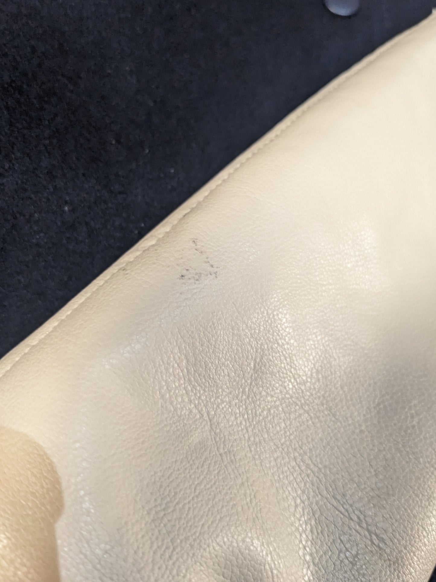 Chaqueta universitaria Frans de iets