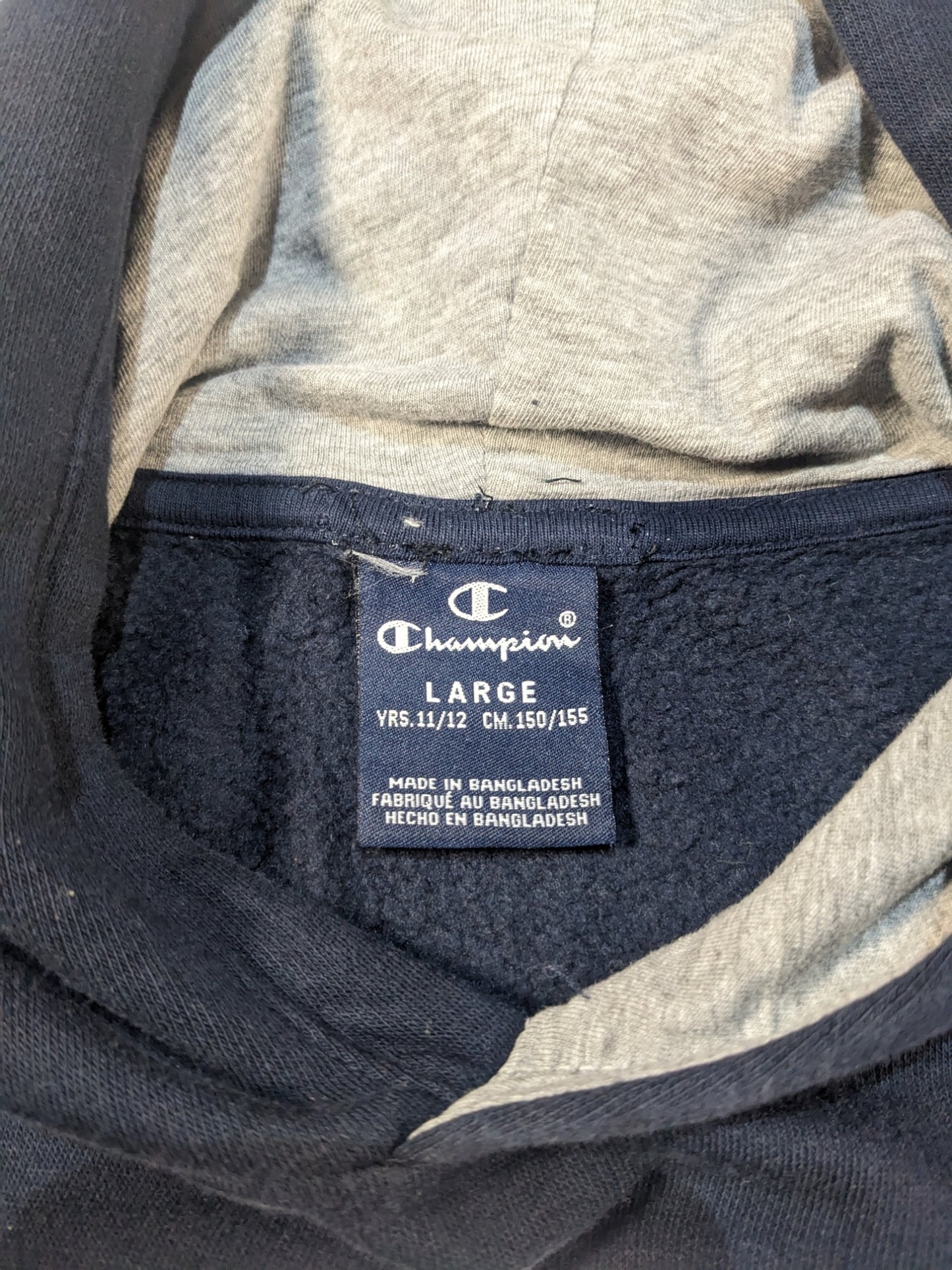 Champion Hoodie