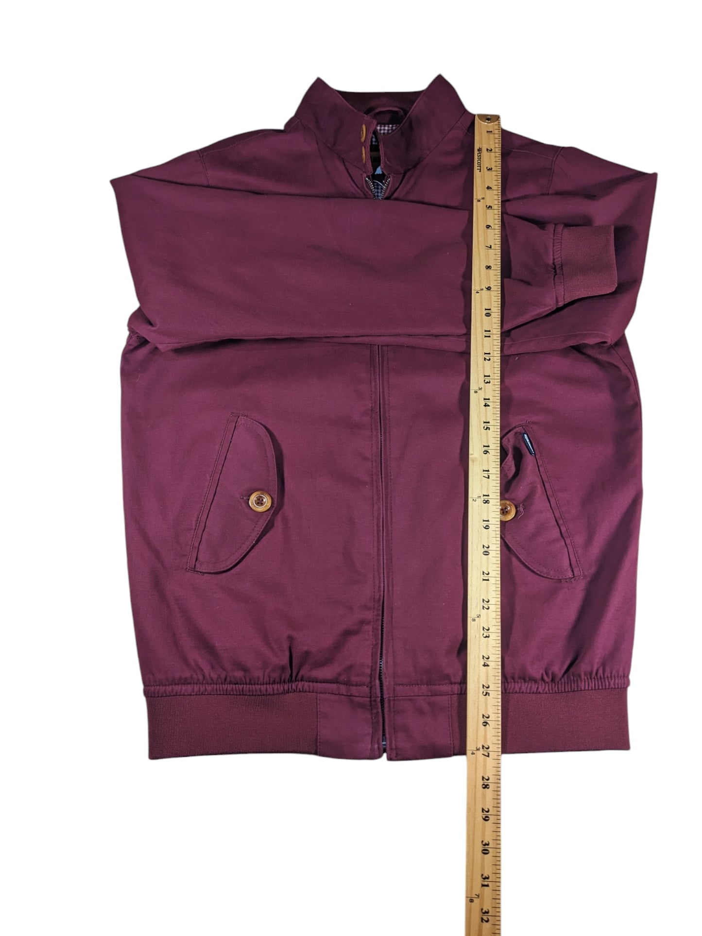Chaqueta Lambretta Harrington