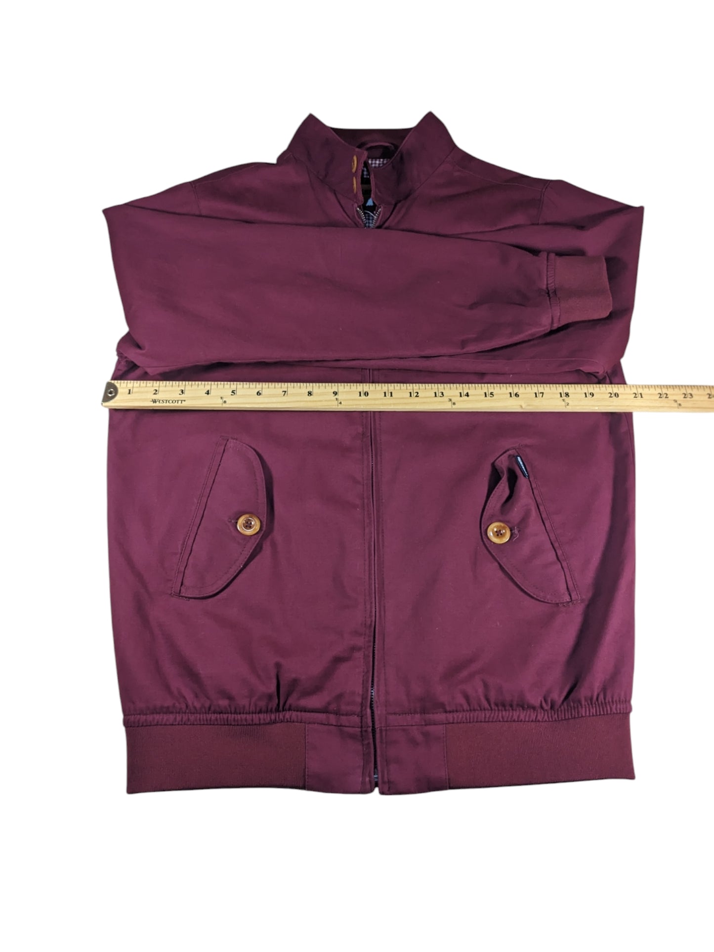 Chaqueta Lambretta Harrington
