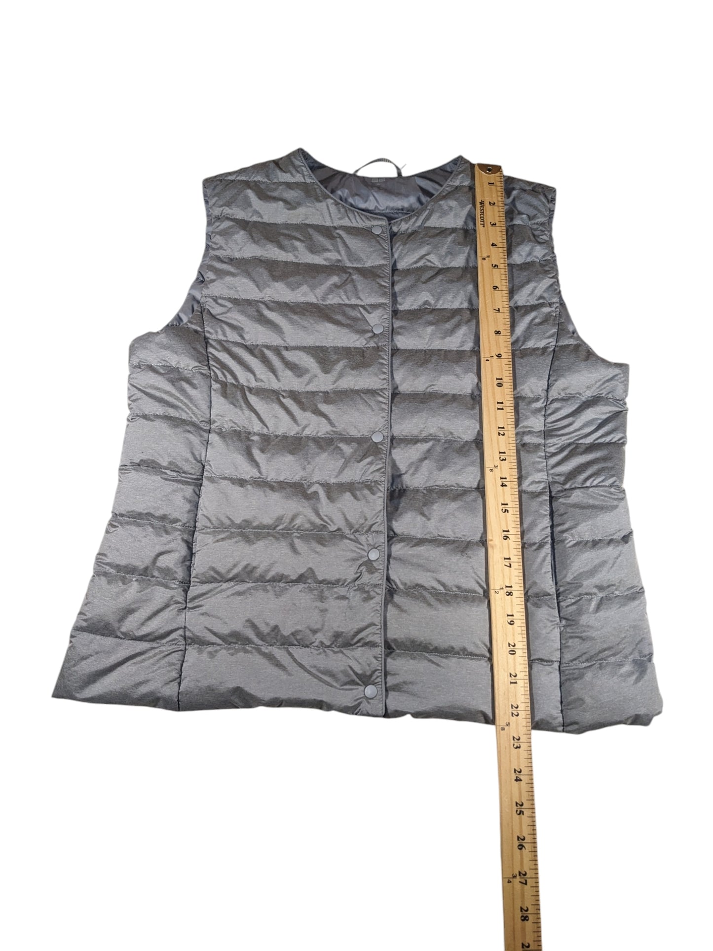 Chaleco Uniqlo