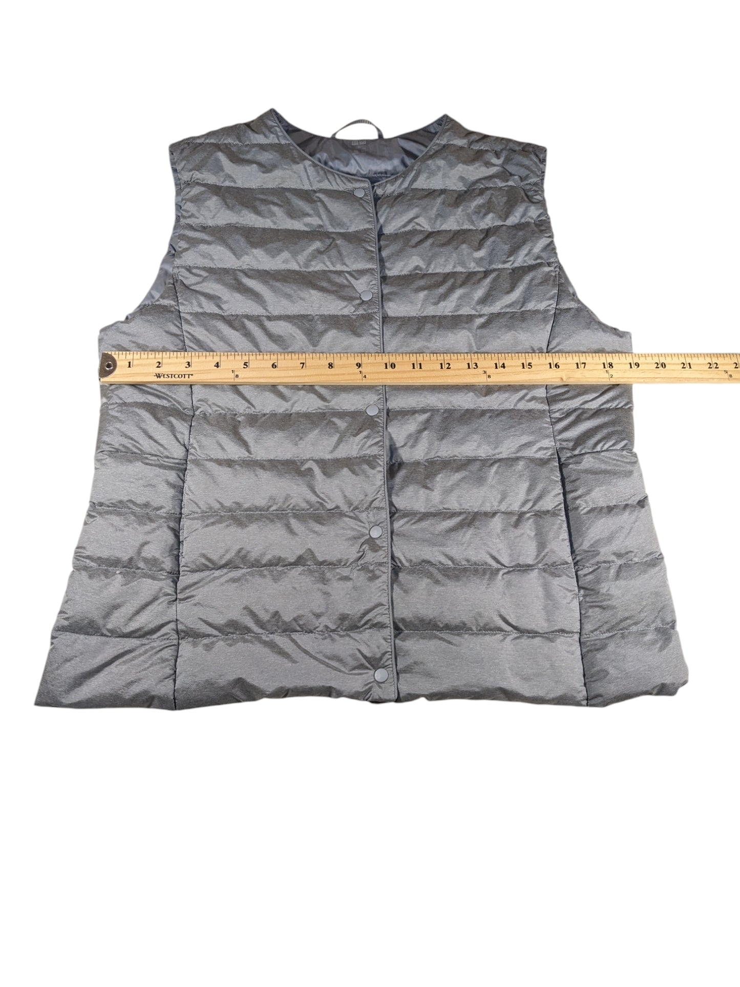 Chaleco Uniqlo