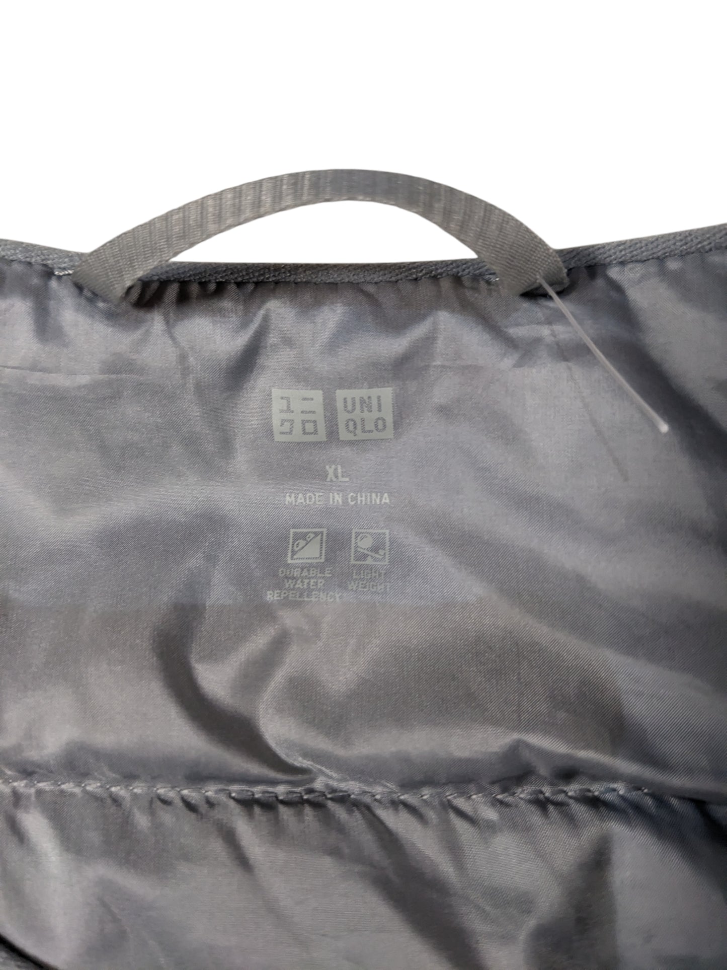 Chaleco Uniqlo