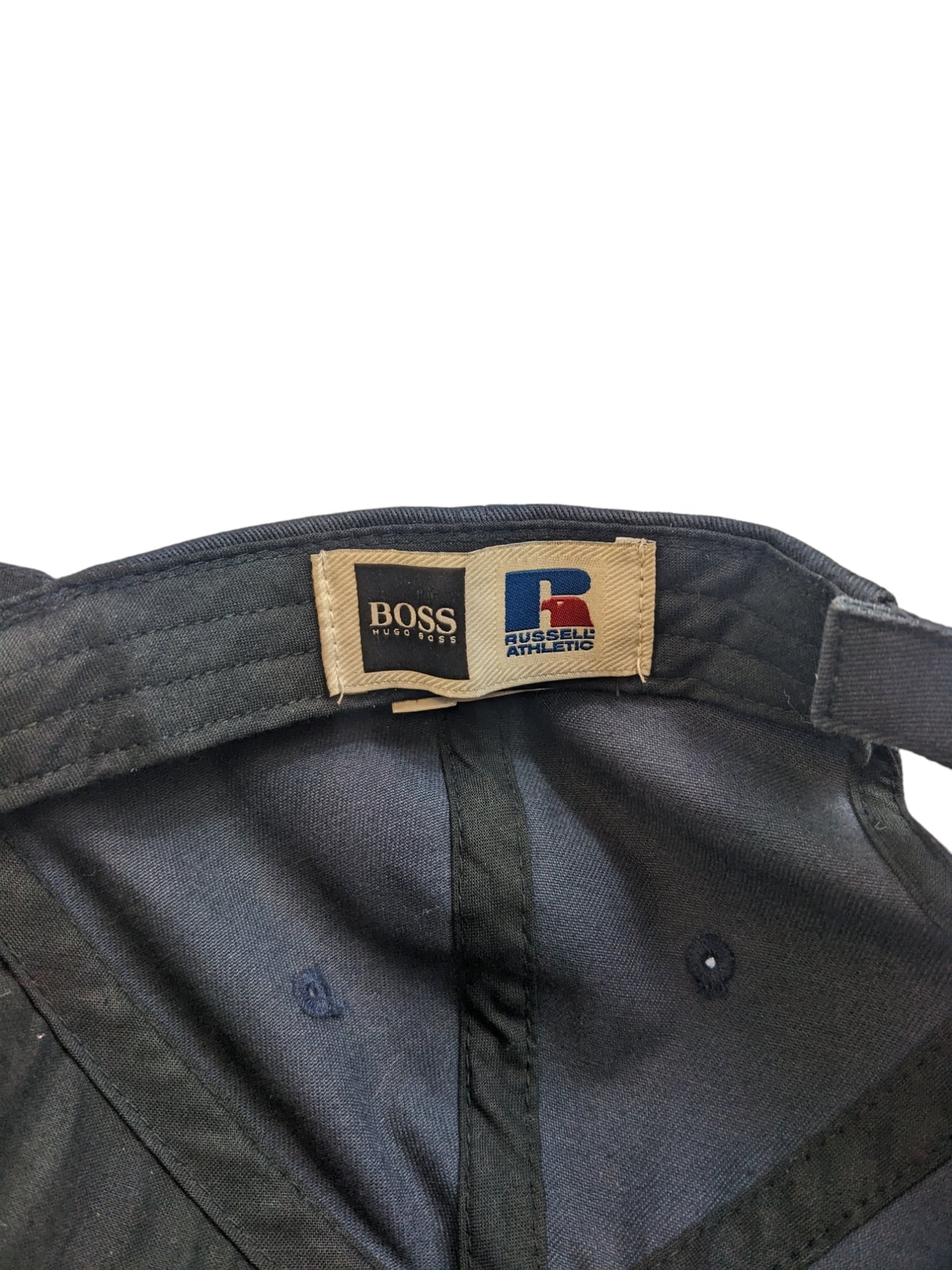 Gorra deportiva Hugo Boss x Russell