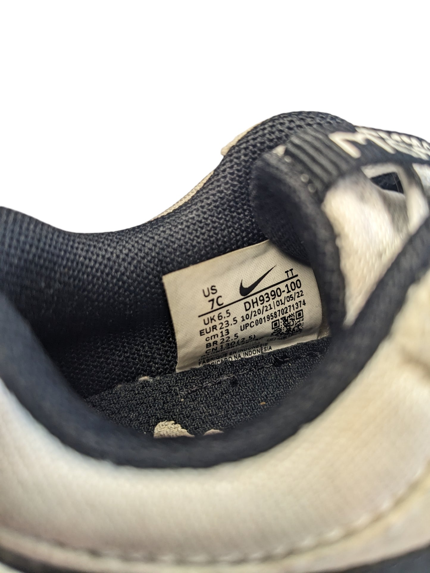 Nike Air Max Toddler Trainers