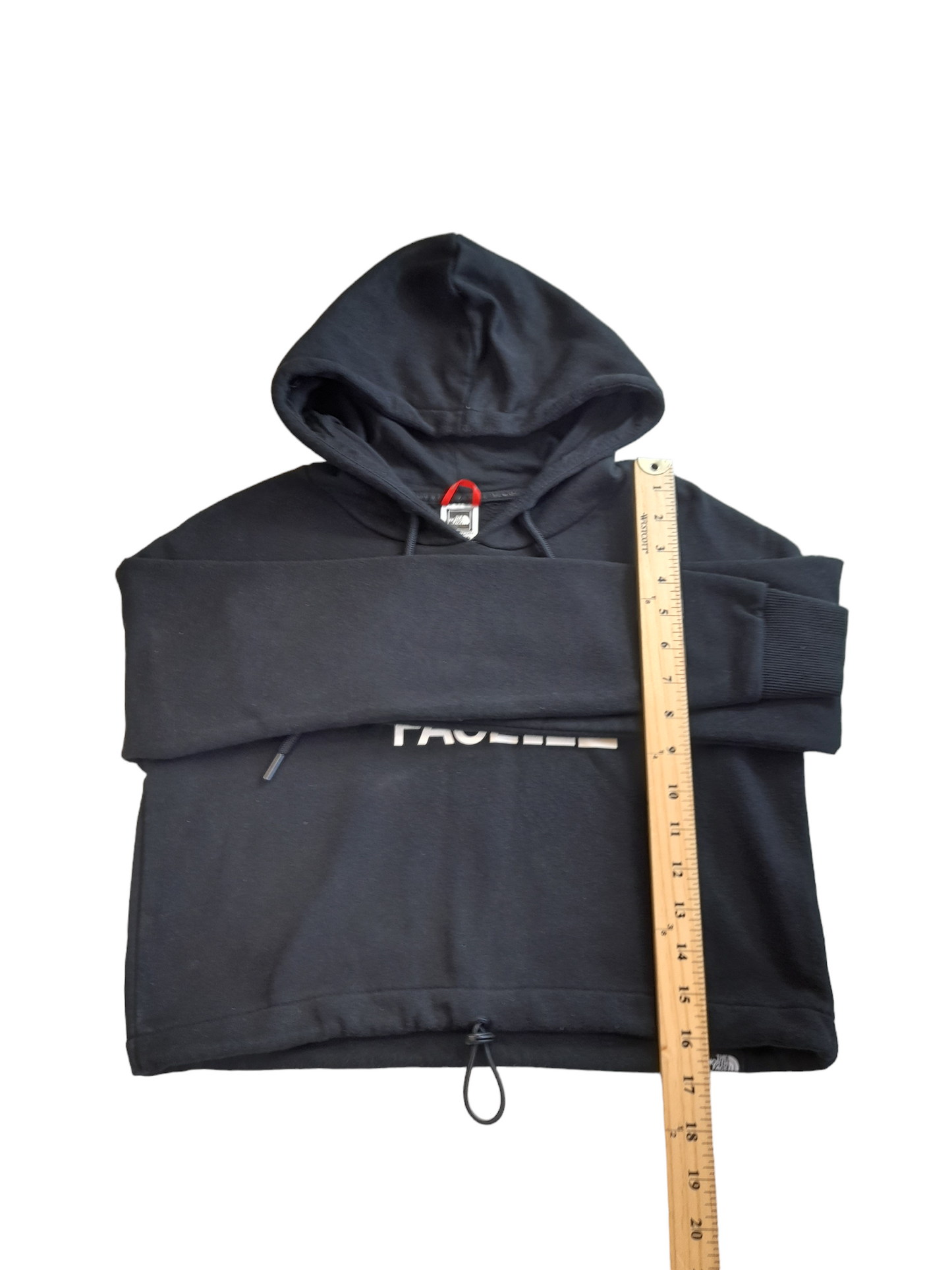The North Face Cropped Hoodie XS women’s
