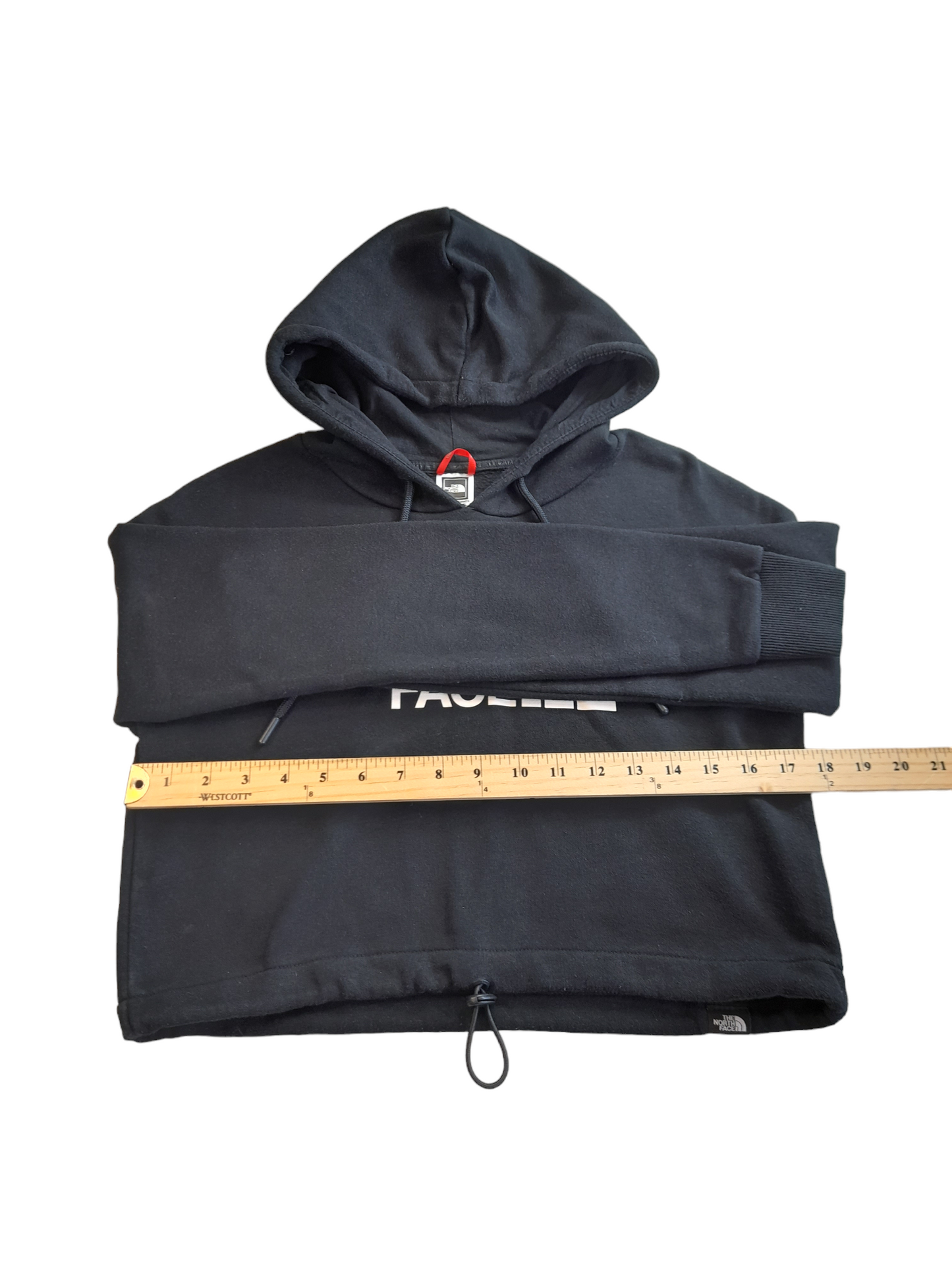 The North Face Cropped Hoodie XS women’s