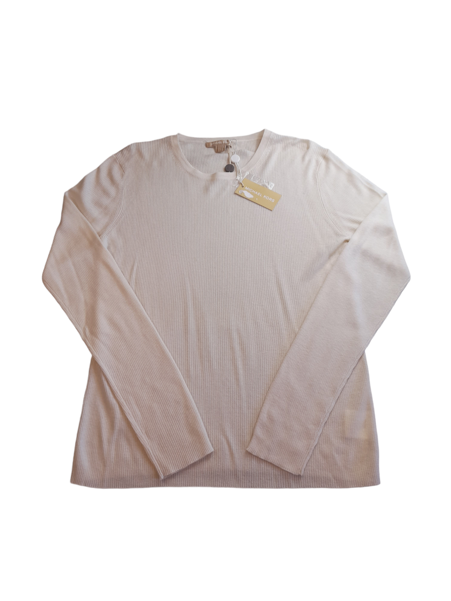 Jersey Michael Kors de manga larga nuevo con etiquetas