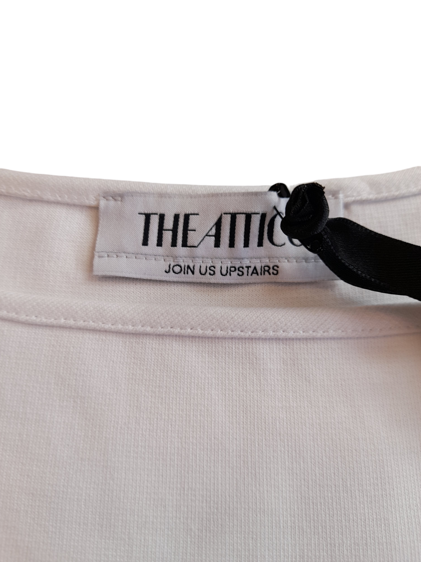 The Attico Vest new wi the tags size 12