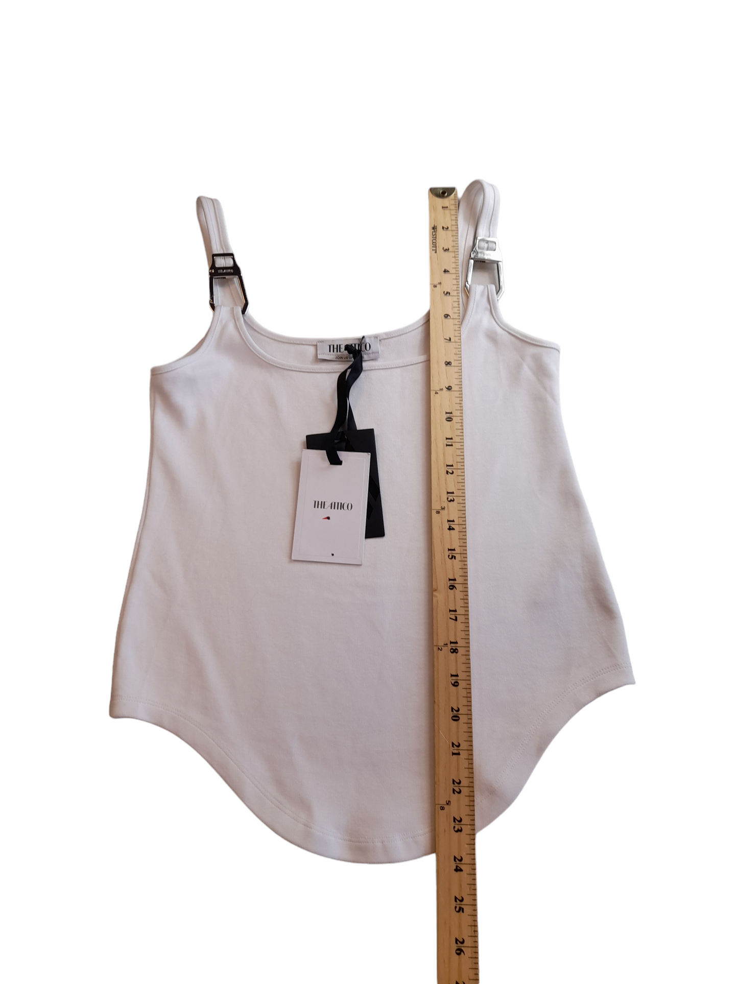 The Attico Vest new wi the tags size 12