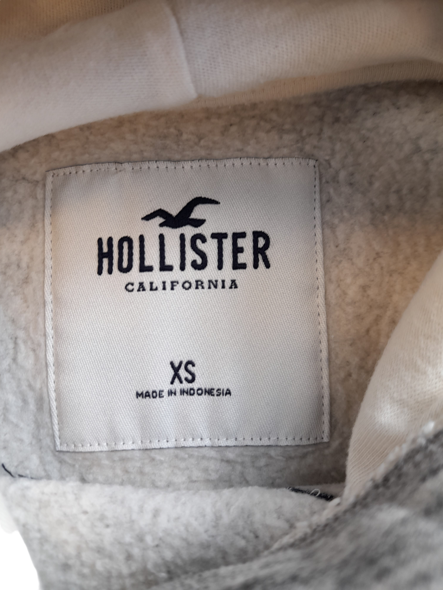 Hollister Hoodie XS