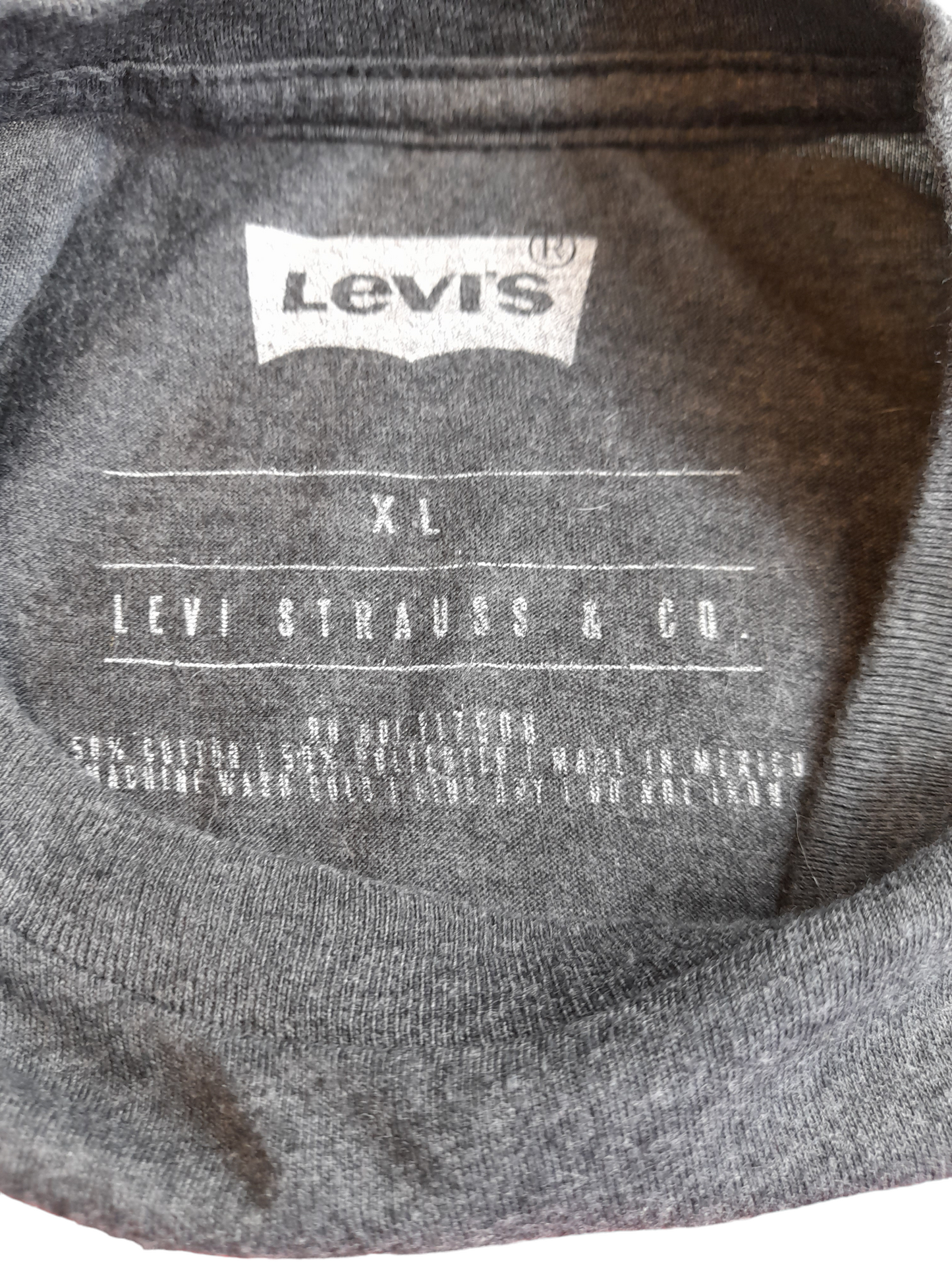 Levi's Tshirt XL