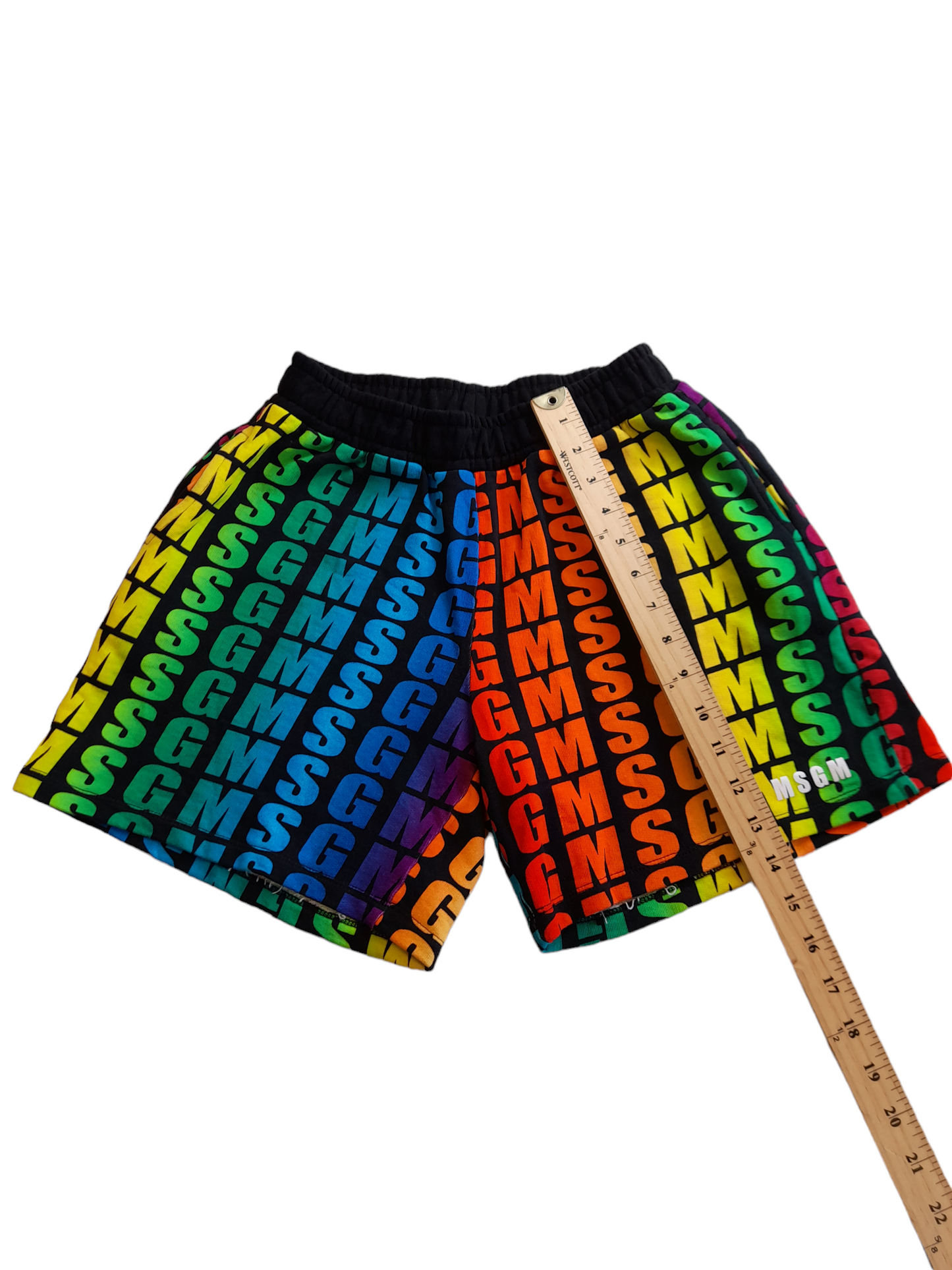 MSGM Children's Shorts age 12
