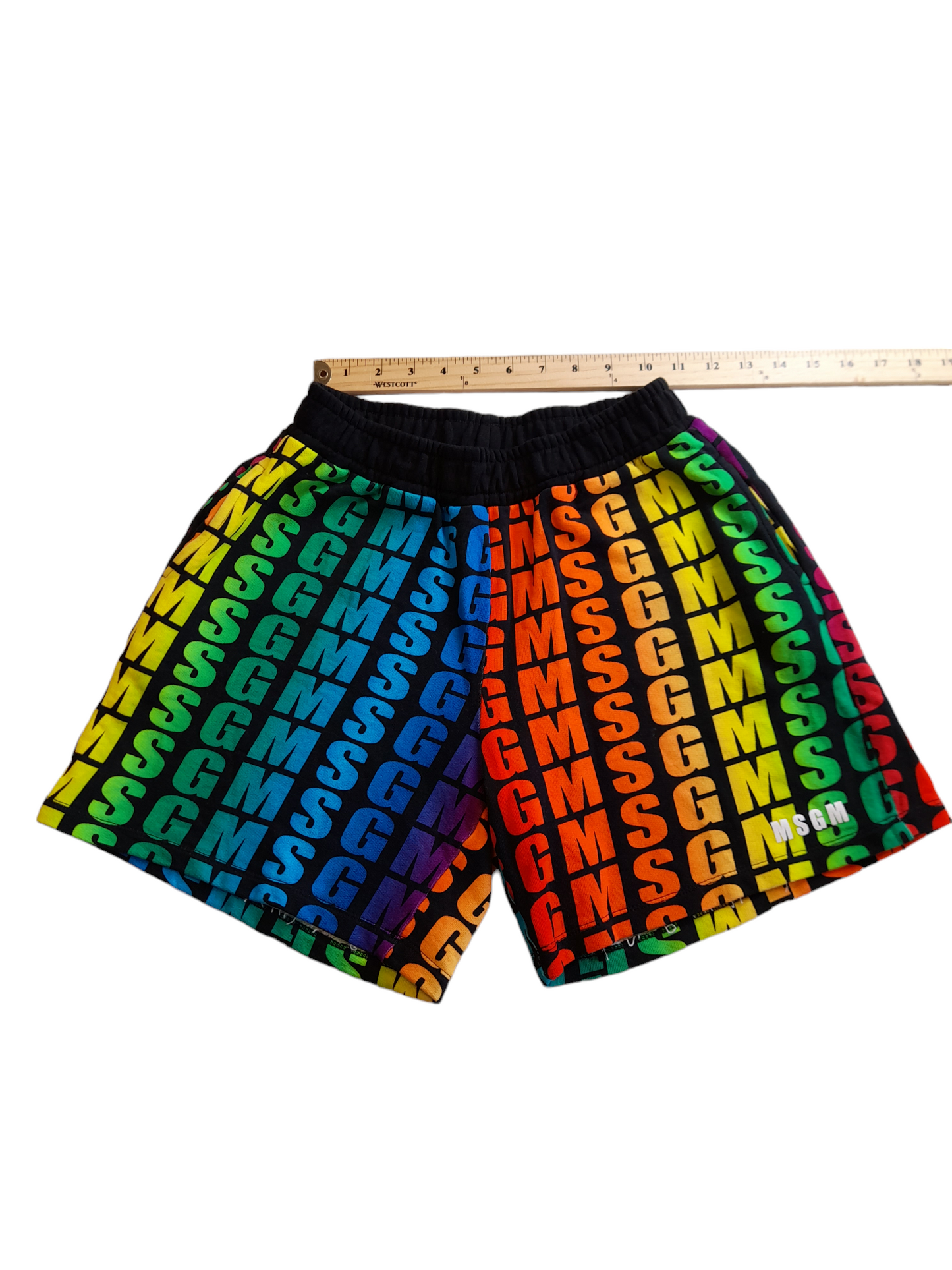 MSGM Children's Shorts age 12