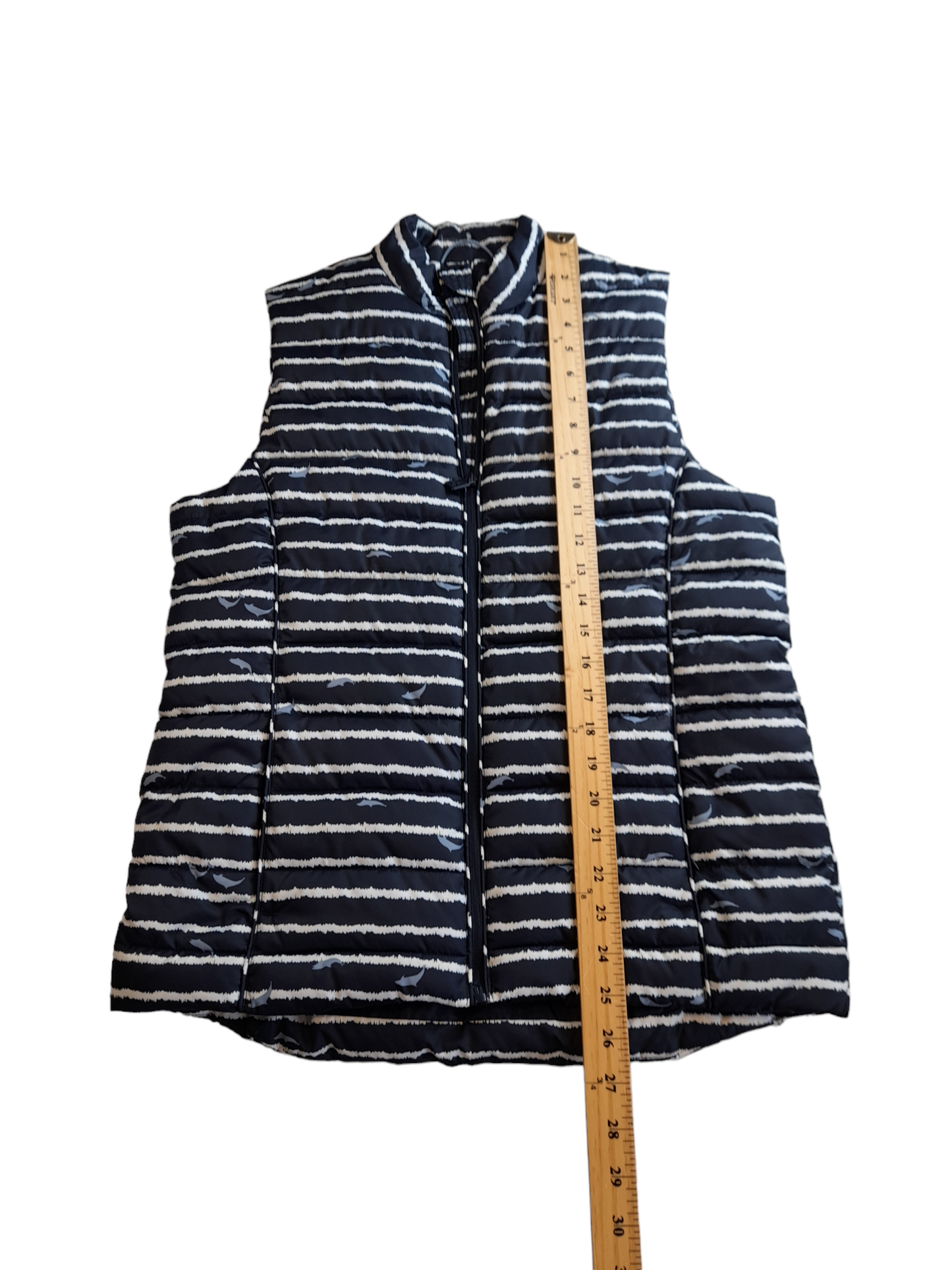 Weird Fish Gilet body warmer size 10