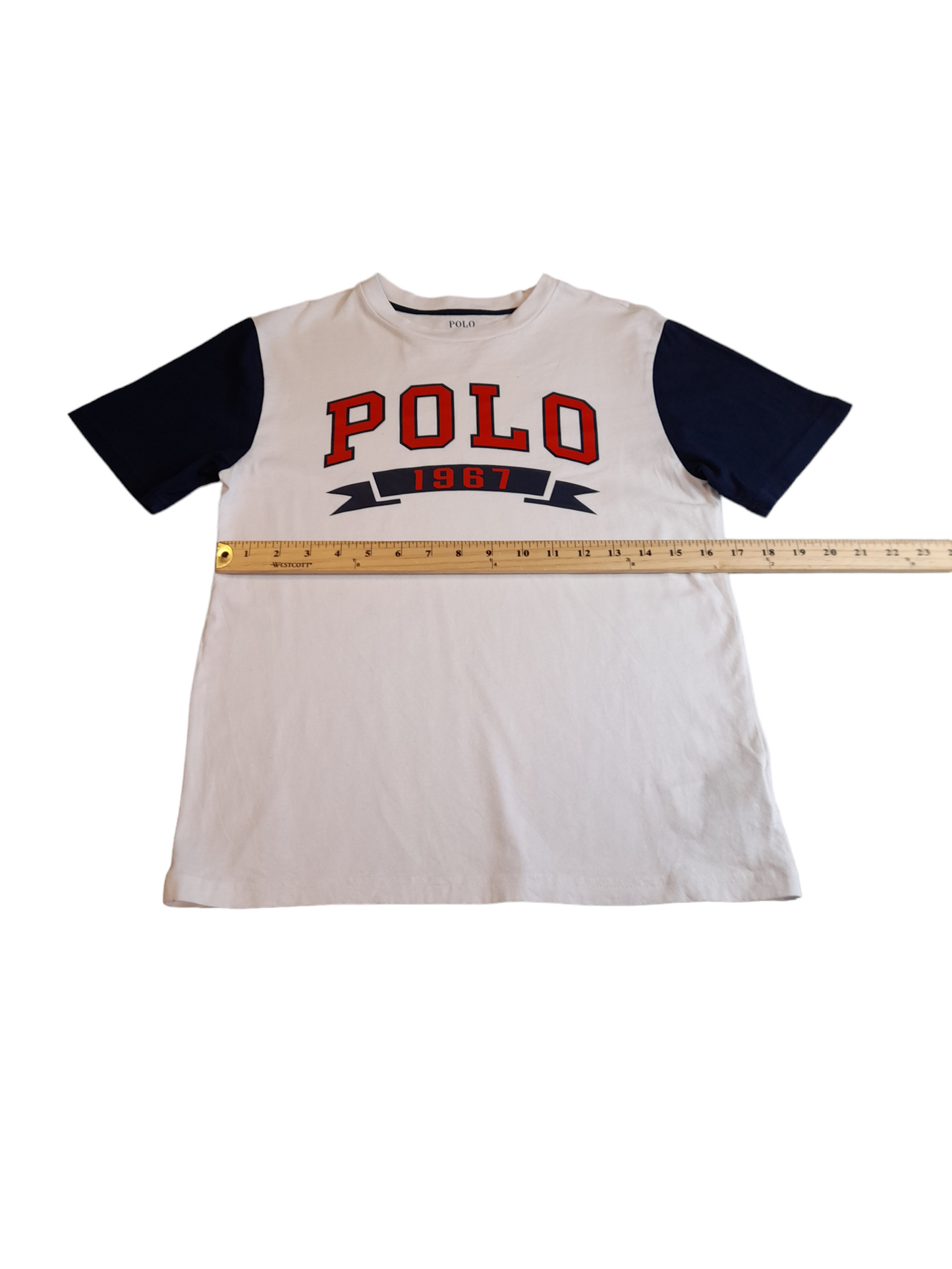 Ralph Lauren Tshirt Youth age 10-12 years