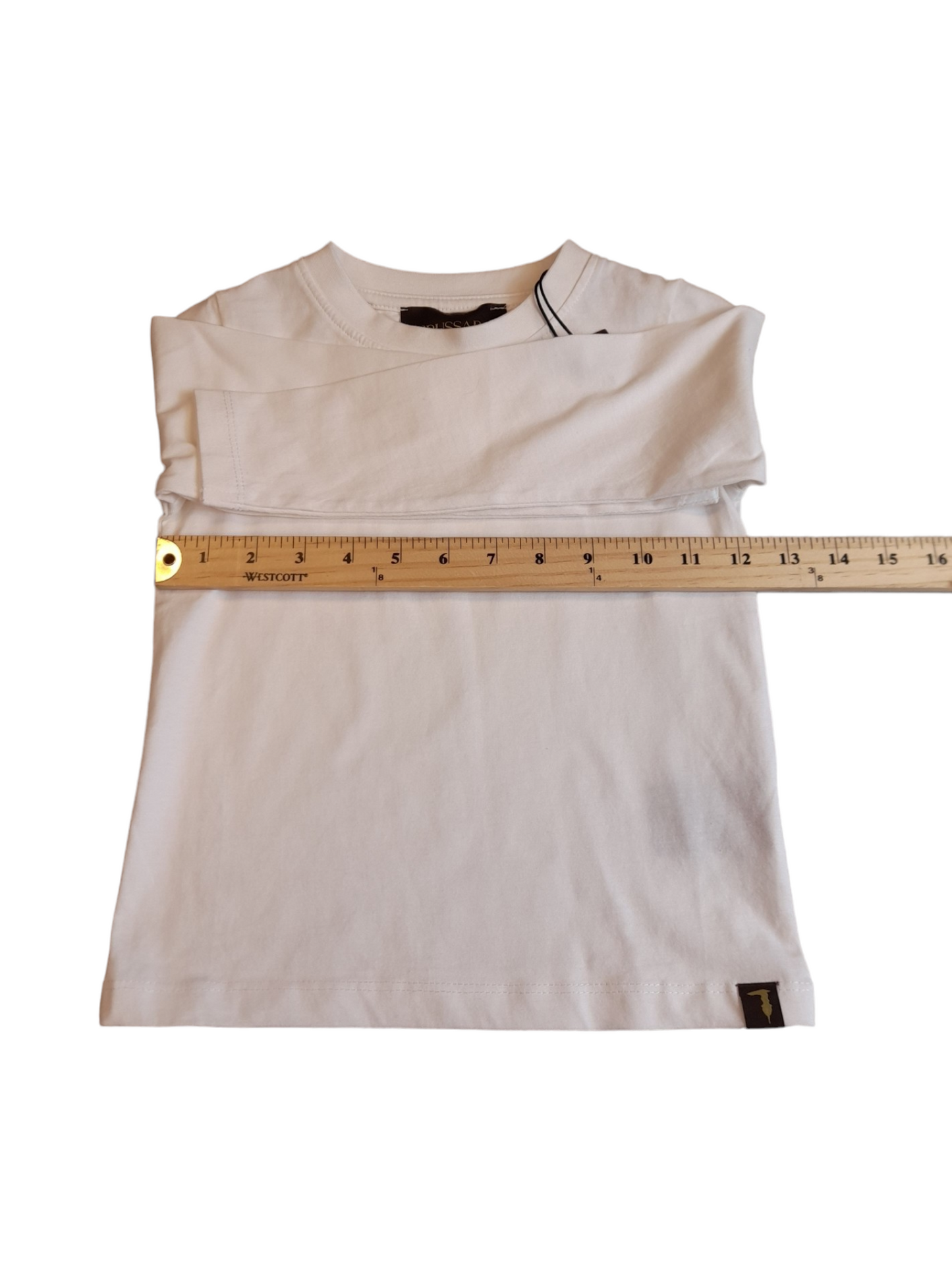 Camiseta de manga larga Trussardi nueva