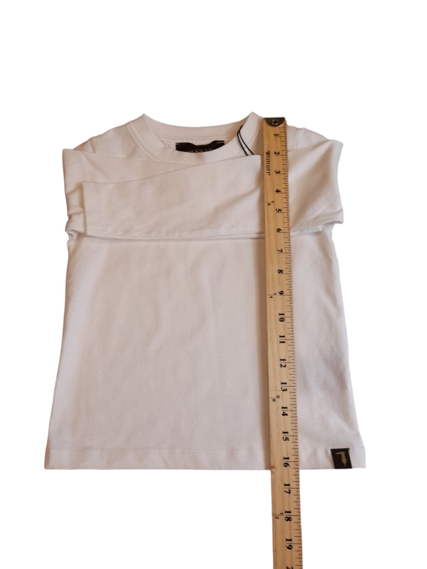 Camiseta de manga larga Trussardi nueva